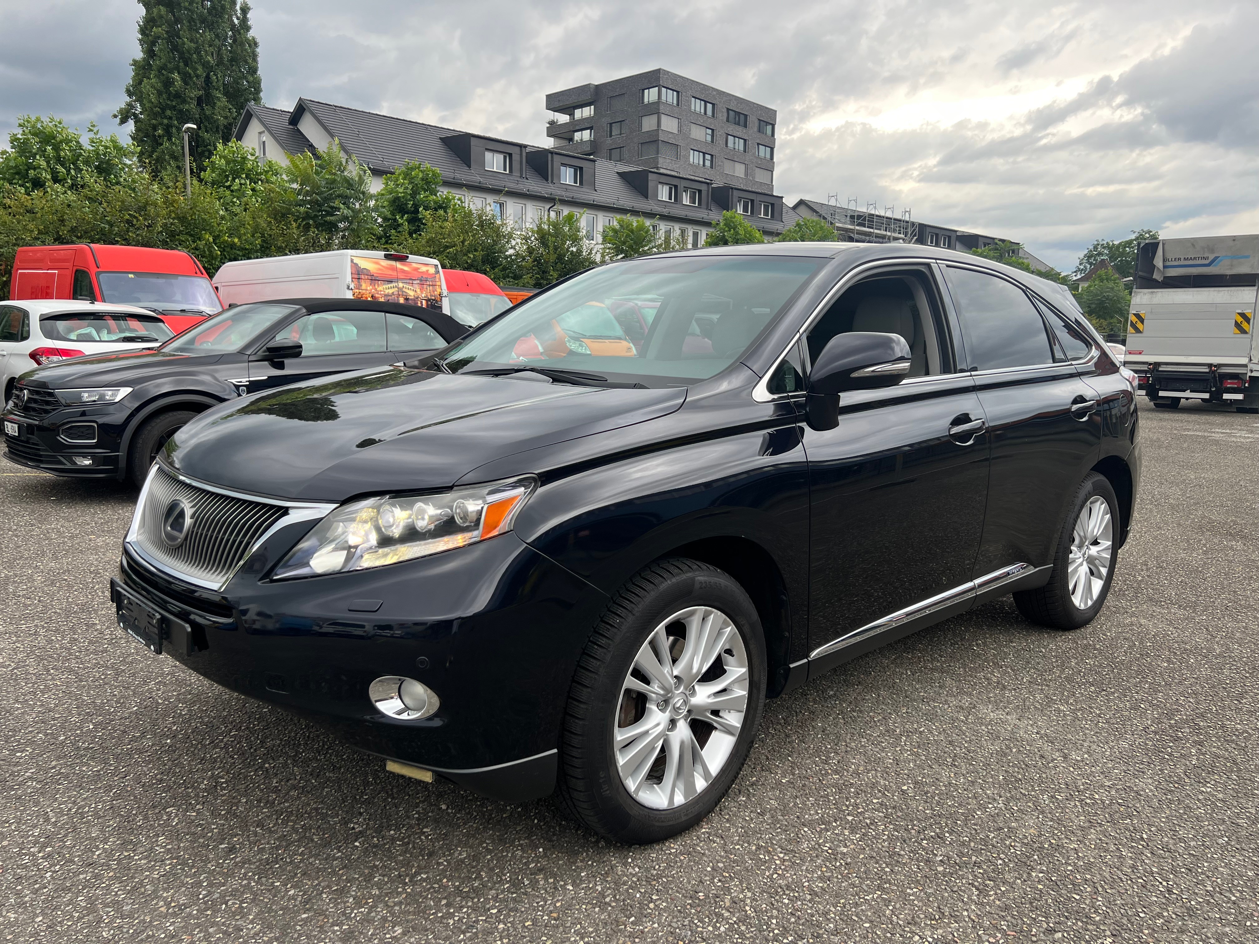 LEXUS RX 450h Executive AWD Automatic