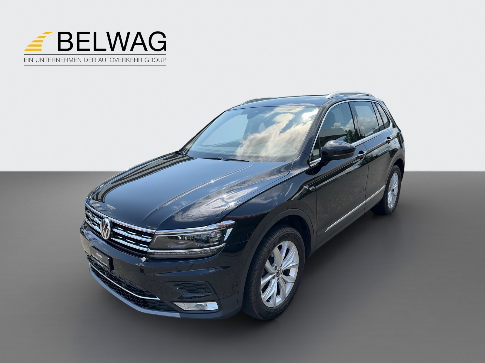 VW Tiguan 2.0/180 TSI Highline DSG