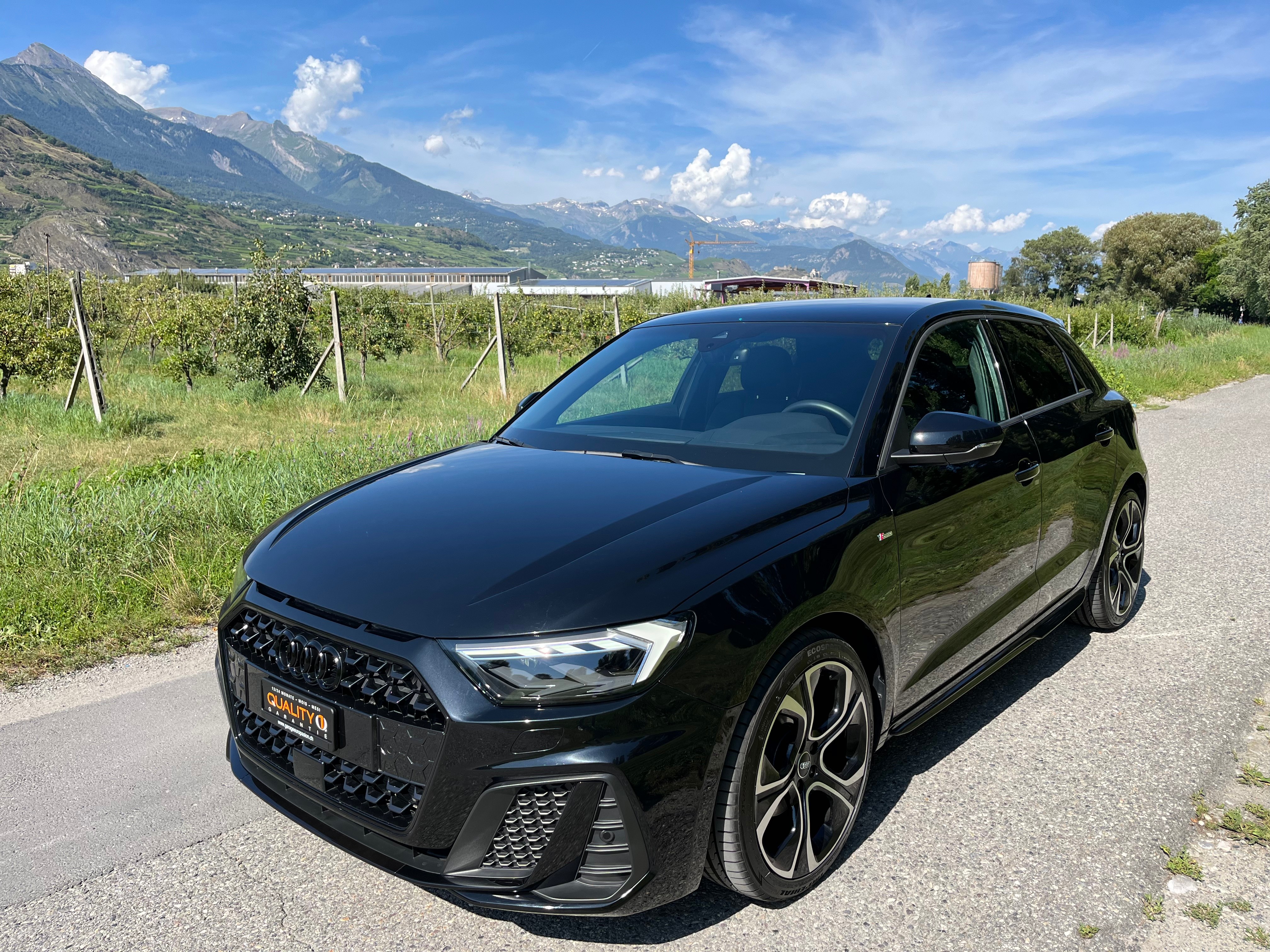 AUDI A1 Sportback 35 TFSI S Line