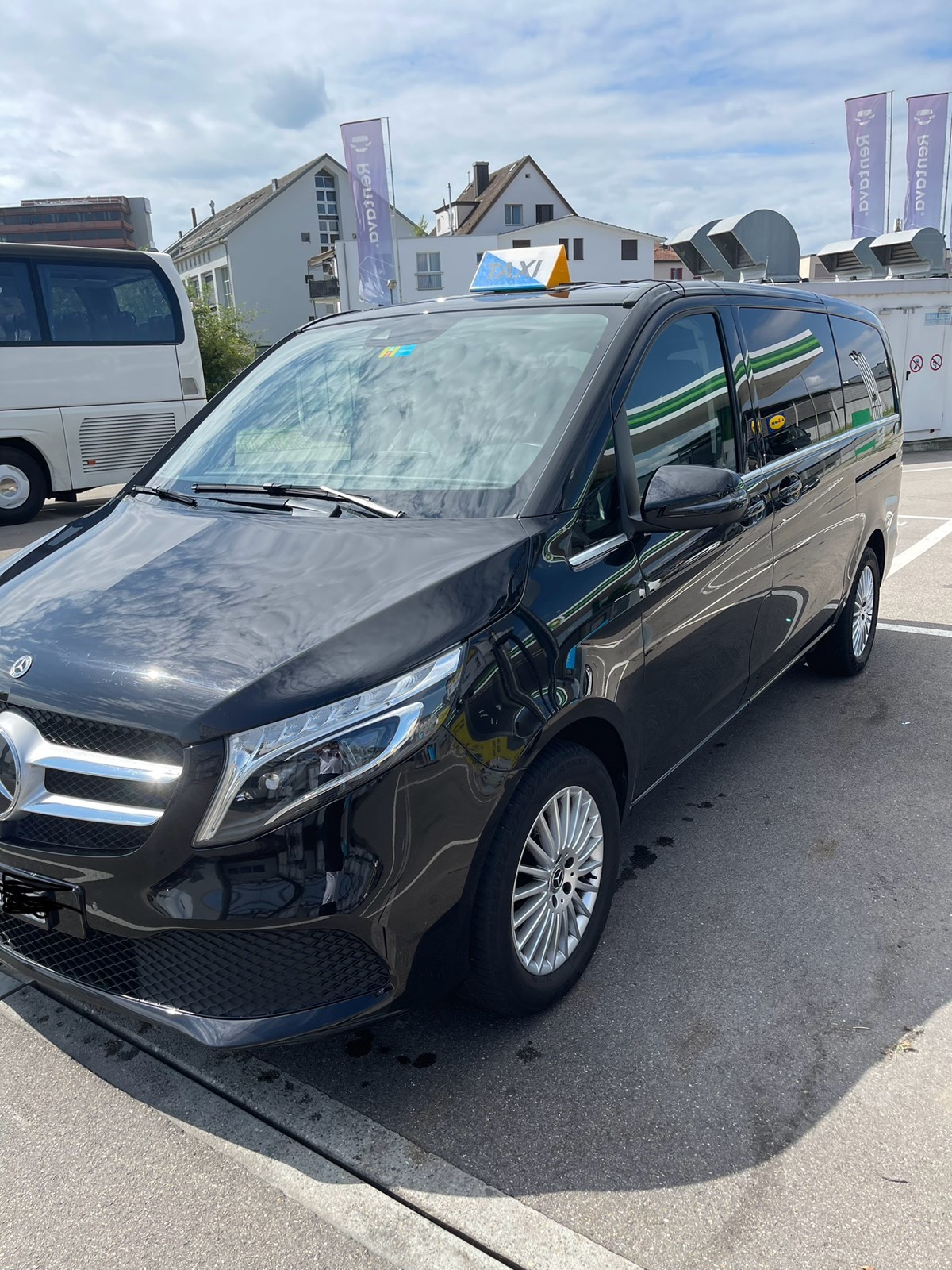 MERCEDES-BENZ V 250 d lang Avantgarde 4Matic G-Tronic