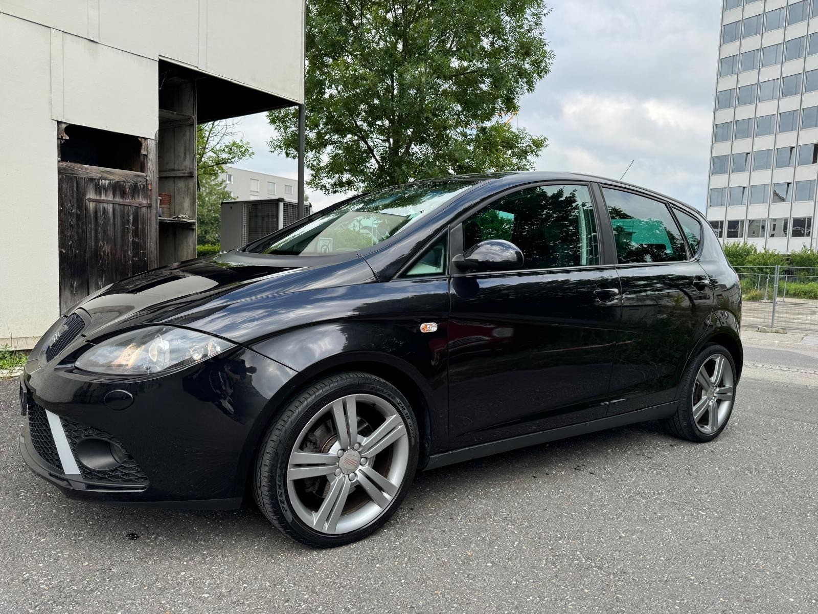 SEAT Altea 2.0 TSI FR