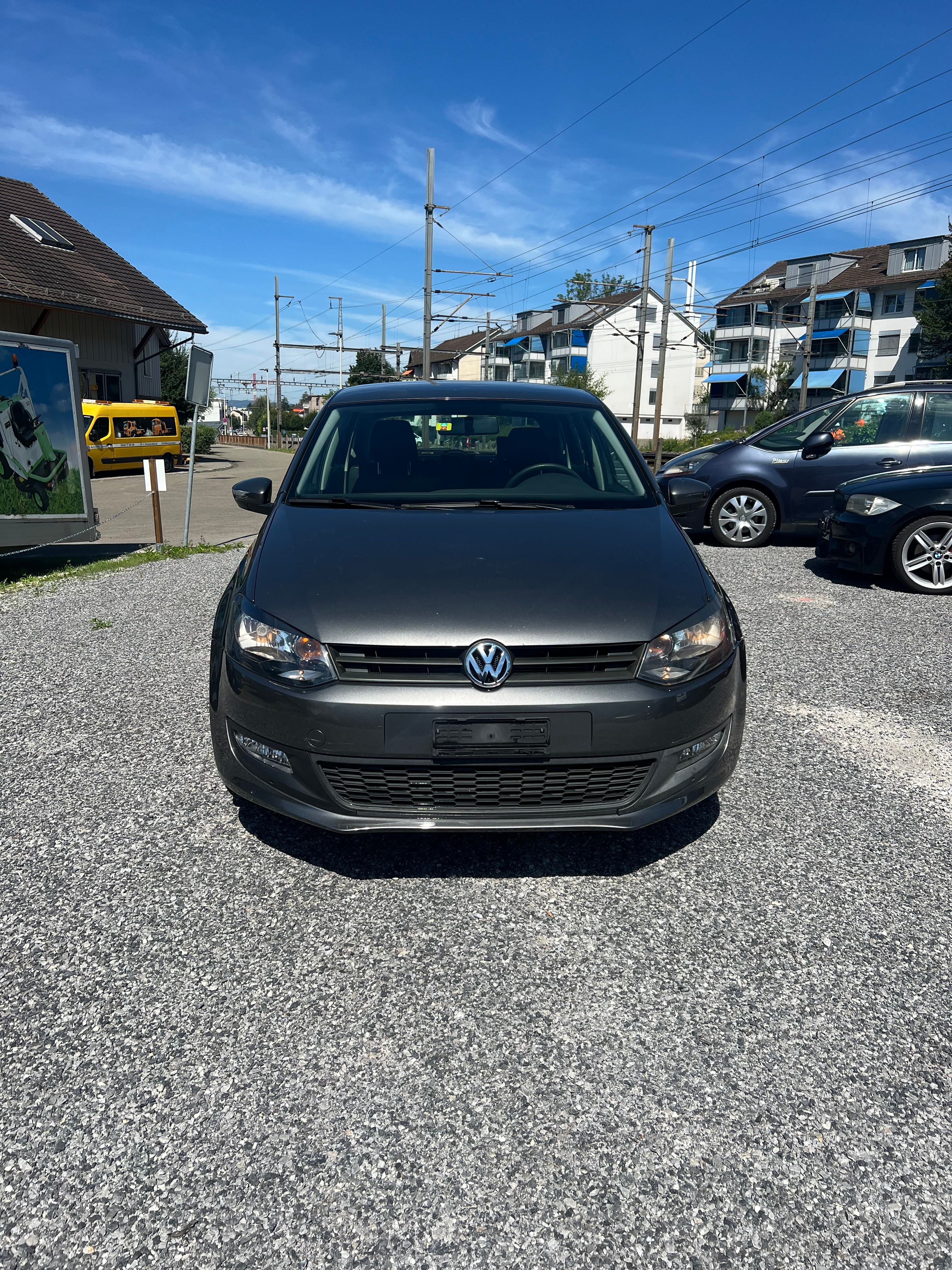 VW Polo 1.2 TSI Trendline