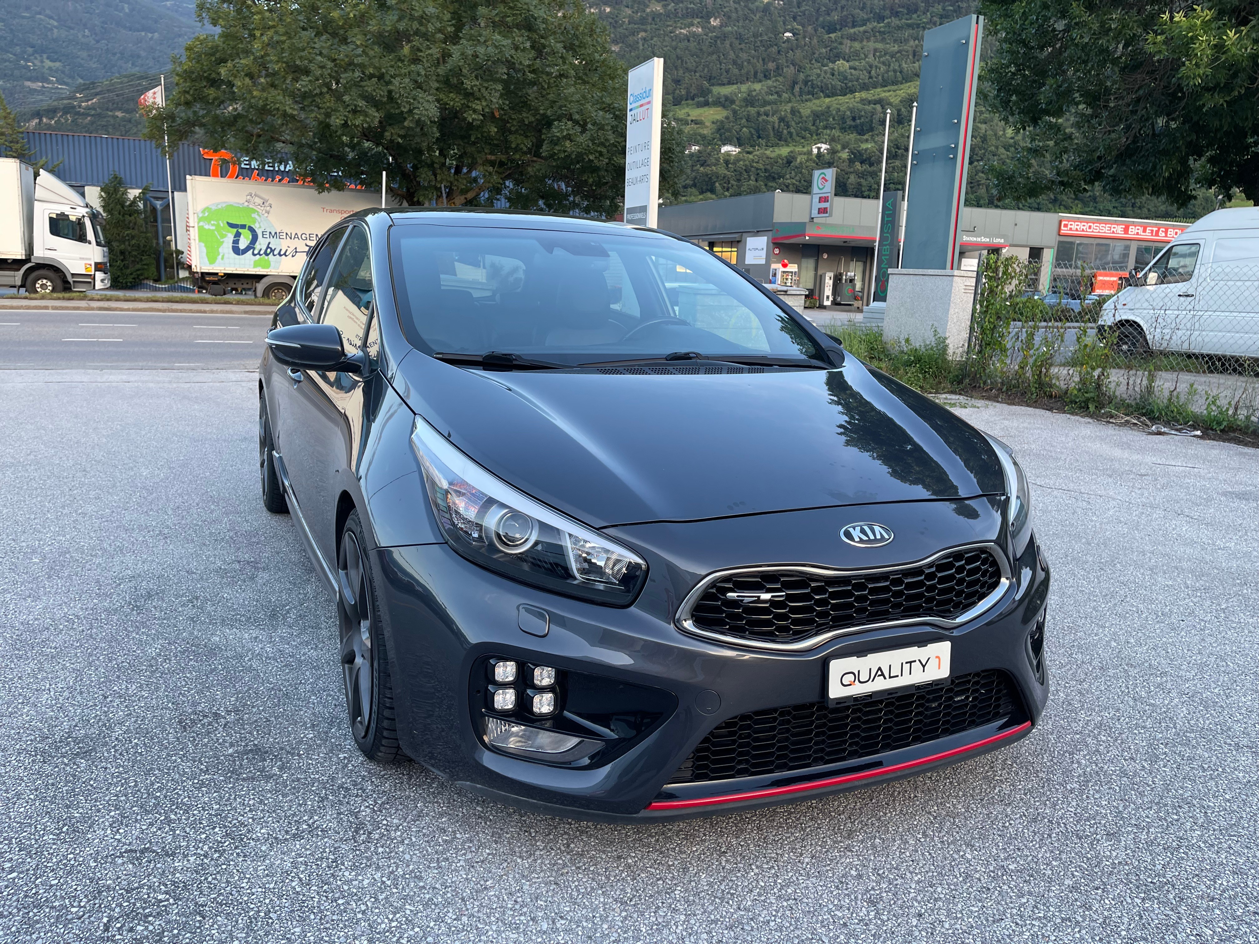 KIA Ceed 1.6 GDi GT