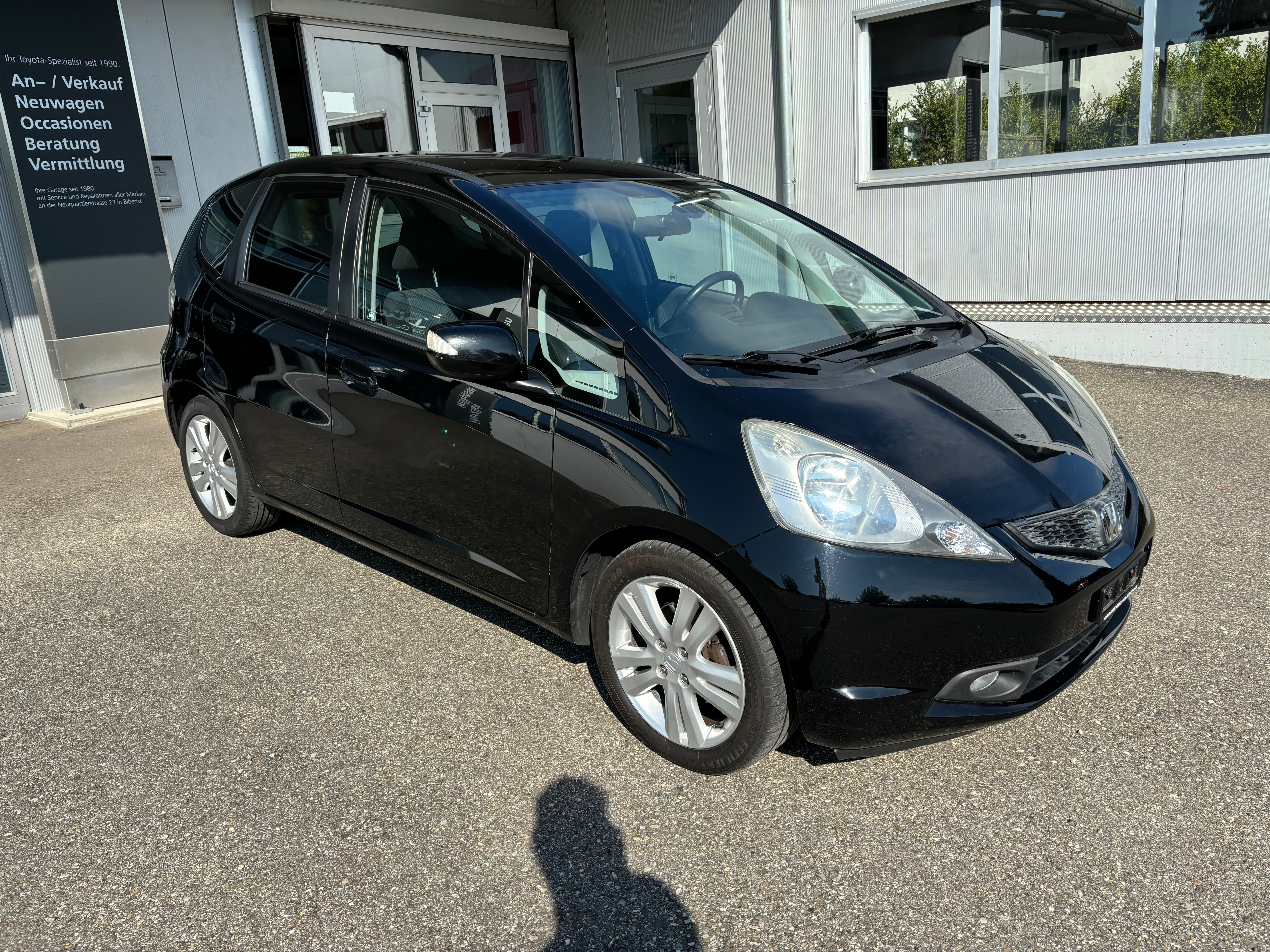 HONDA Jazz 1.4i Exclusive