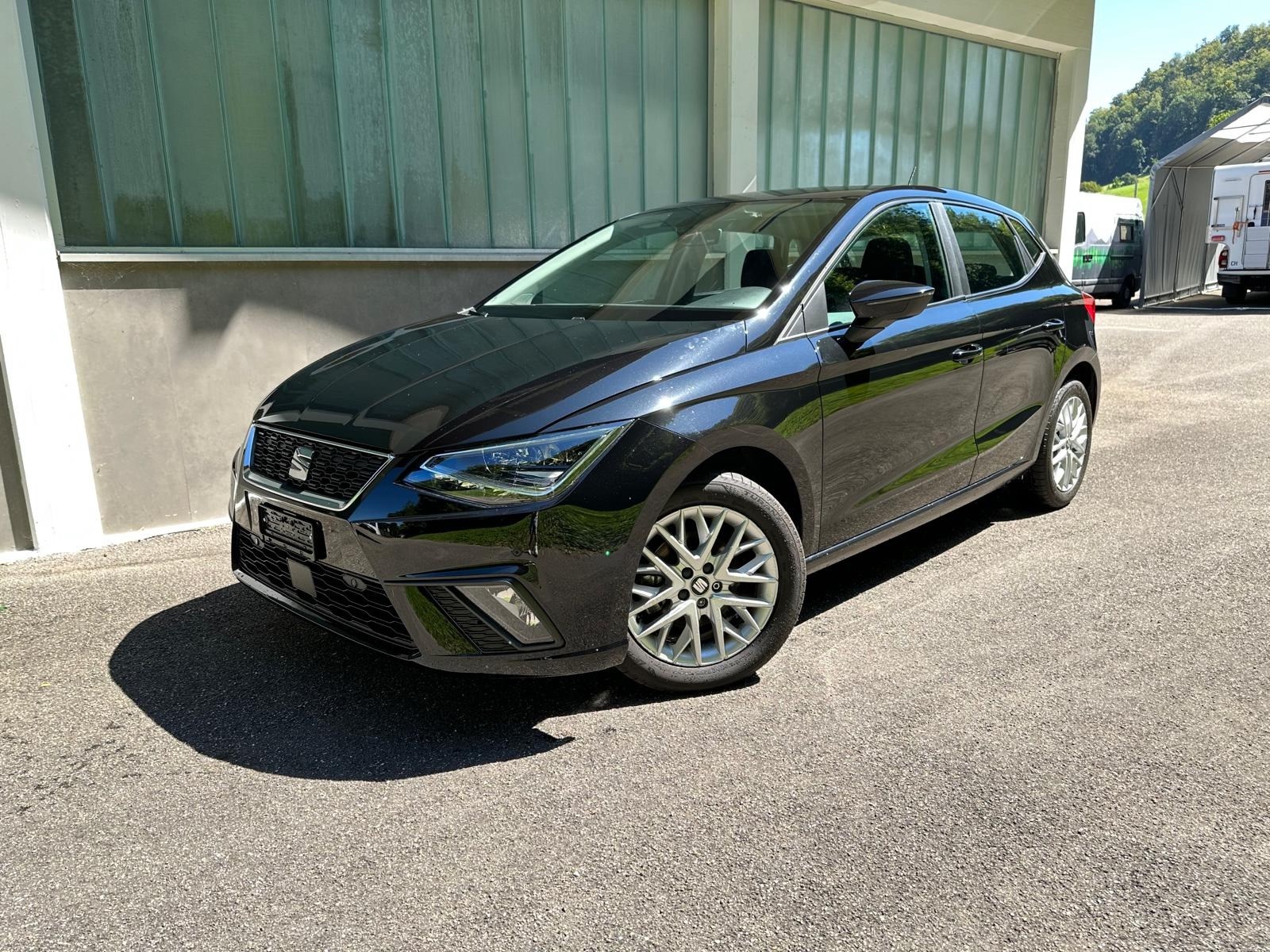 SEAT Ibiza 1.0 EcoTSI DSG Style