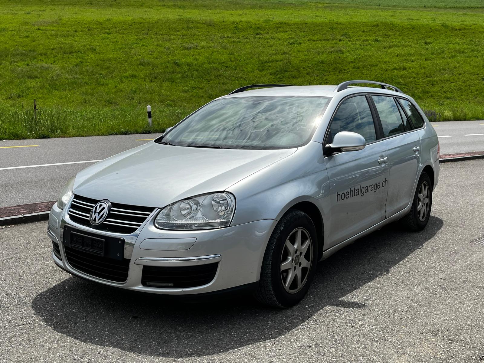 VW Golf Variant 1.9 TDI Trendline DSG