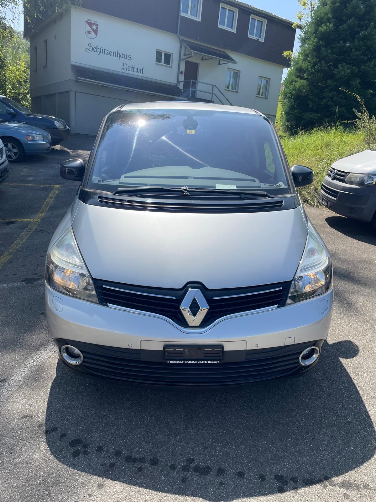 RENAULT Espace 2.0 Turbo Initiale