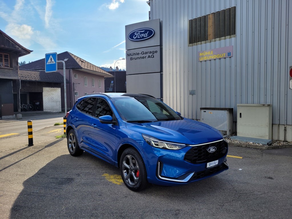 FORD Kuga 2.5 Hybrid ST-Line X 4x4