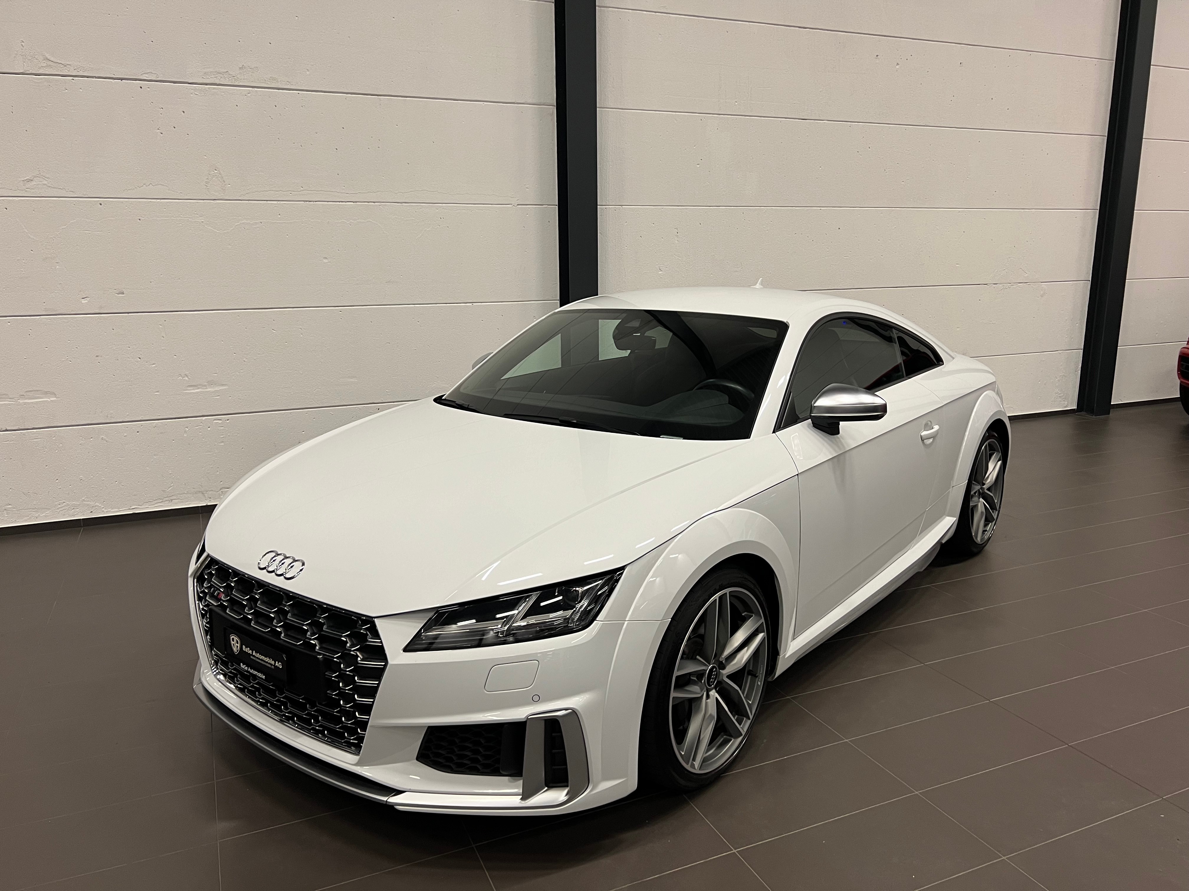 AUDI TT Coupé TTS quattro S-tronic