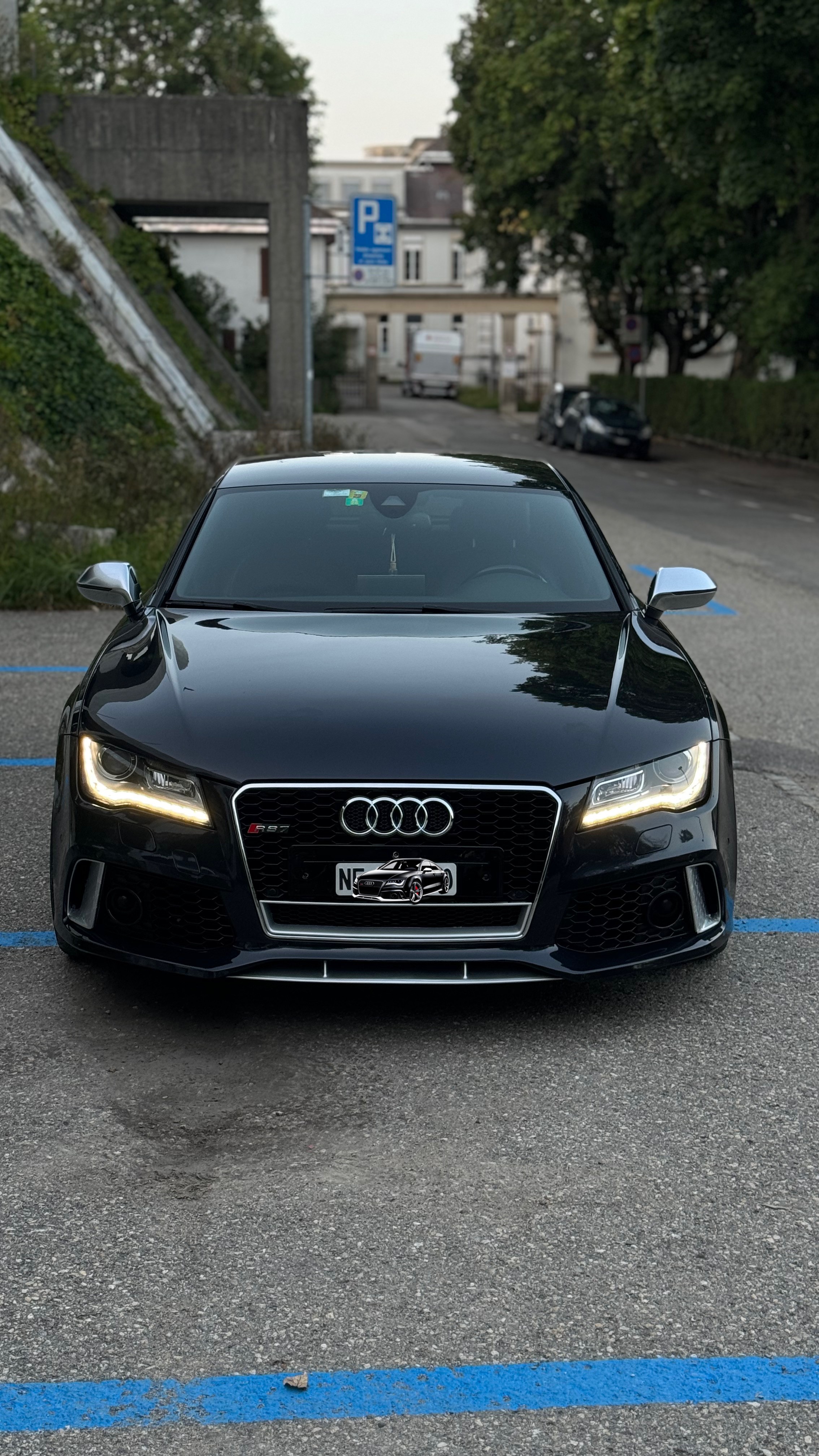 AUDI S7