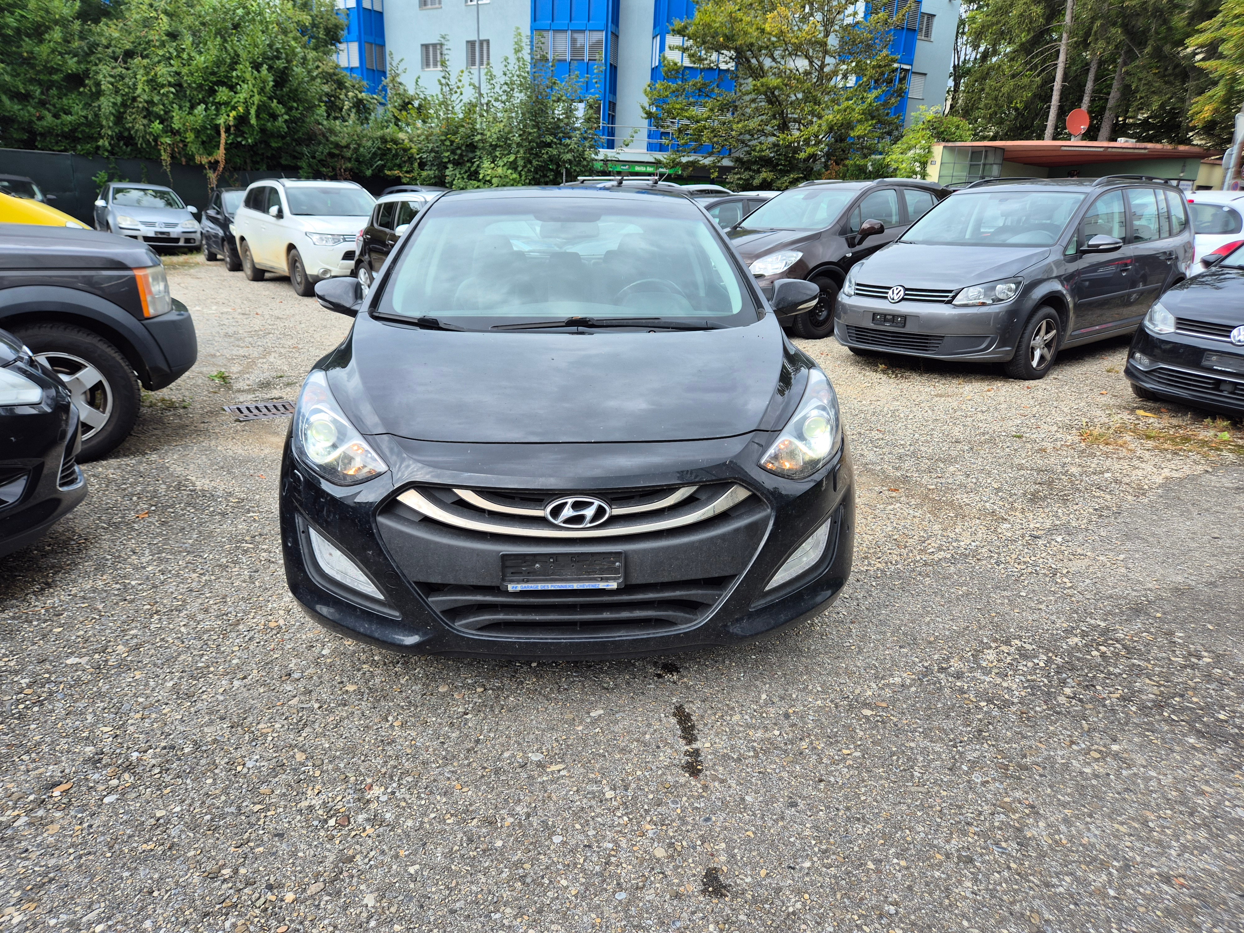 HYUNDAI i30 1.6 GDI Style