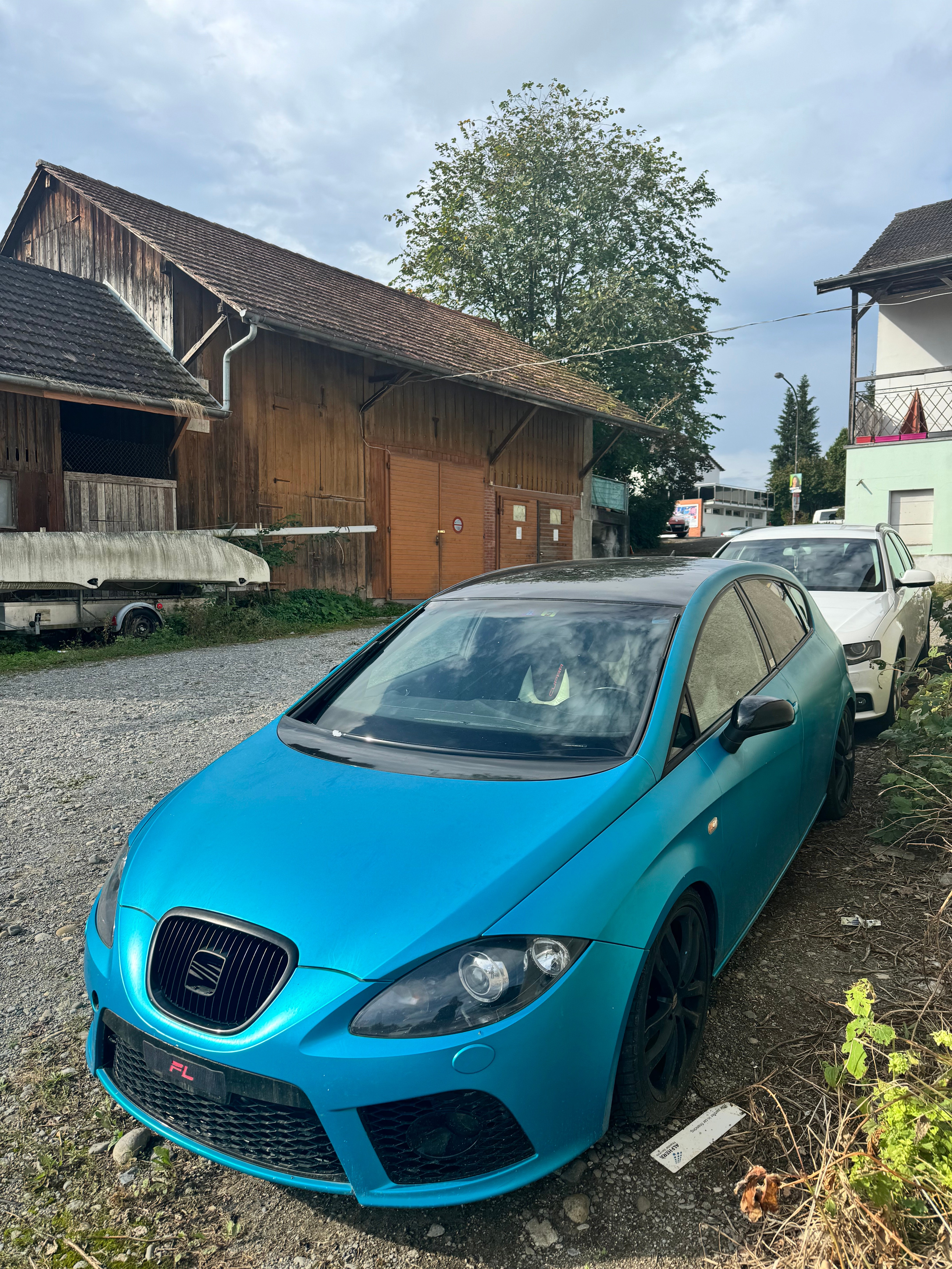 SEAT Leon 2.0 TSI World Champion Edition