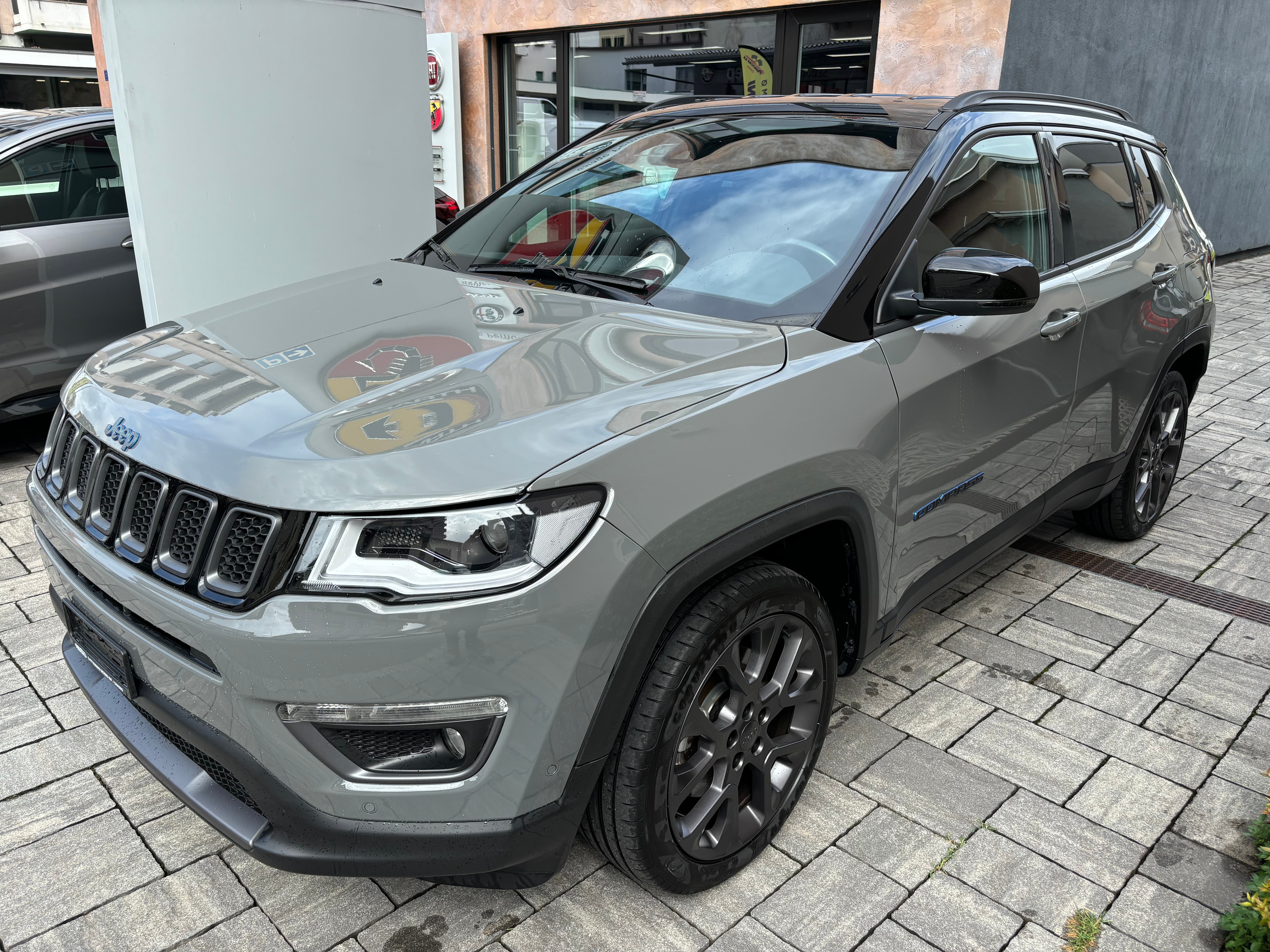 JEEP Compass 1.3 T PHEV S AWD