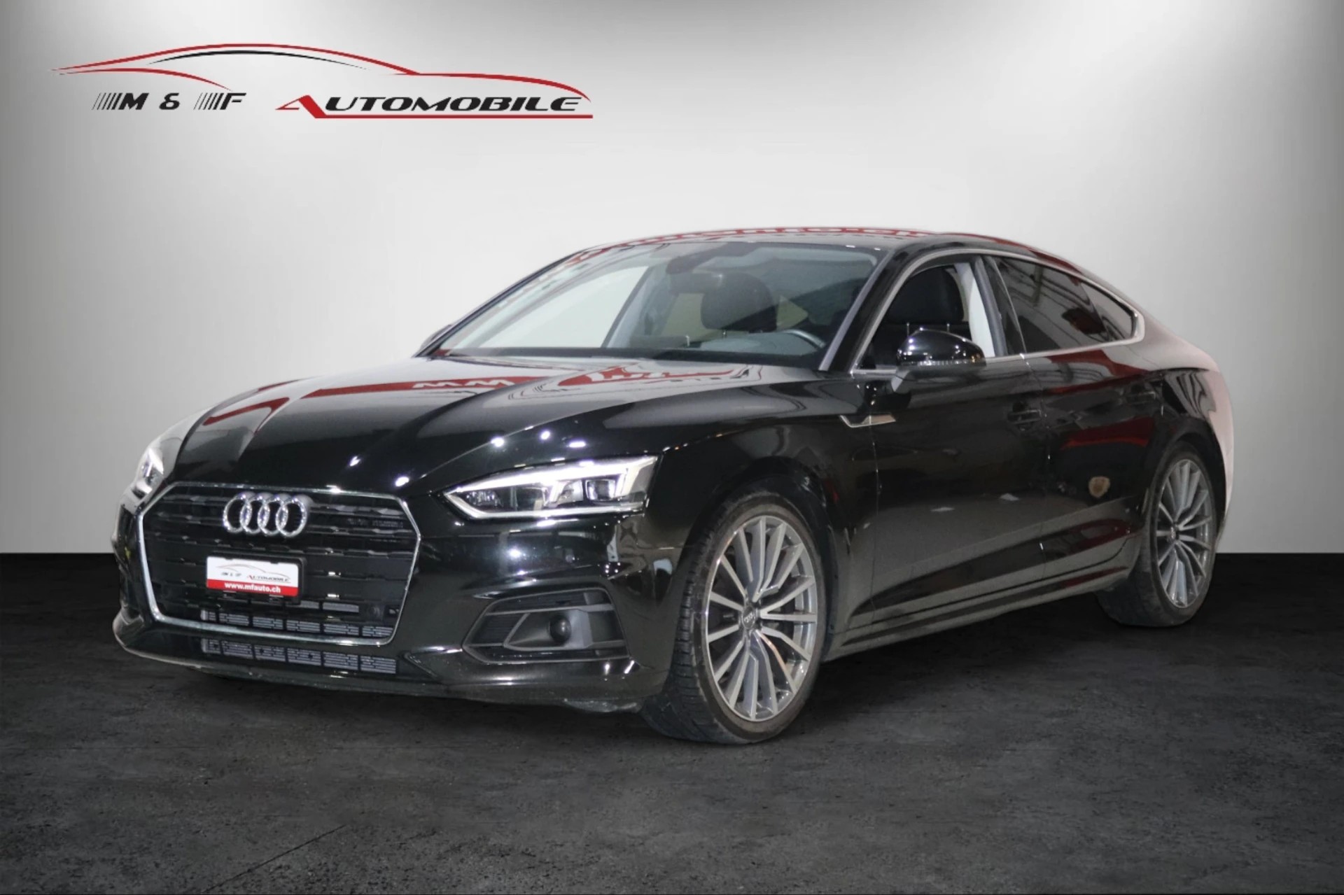 AUDI A5 Sportback 2.0 40 TDI S-Tronic CH FAHRZEUG