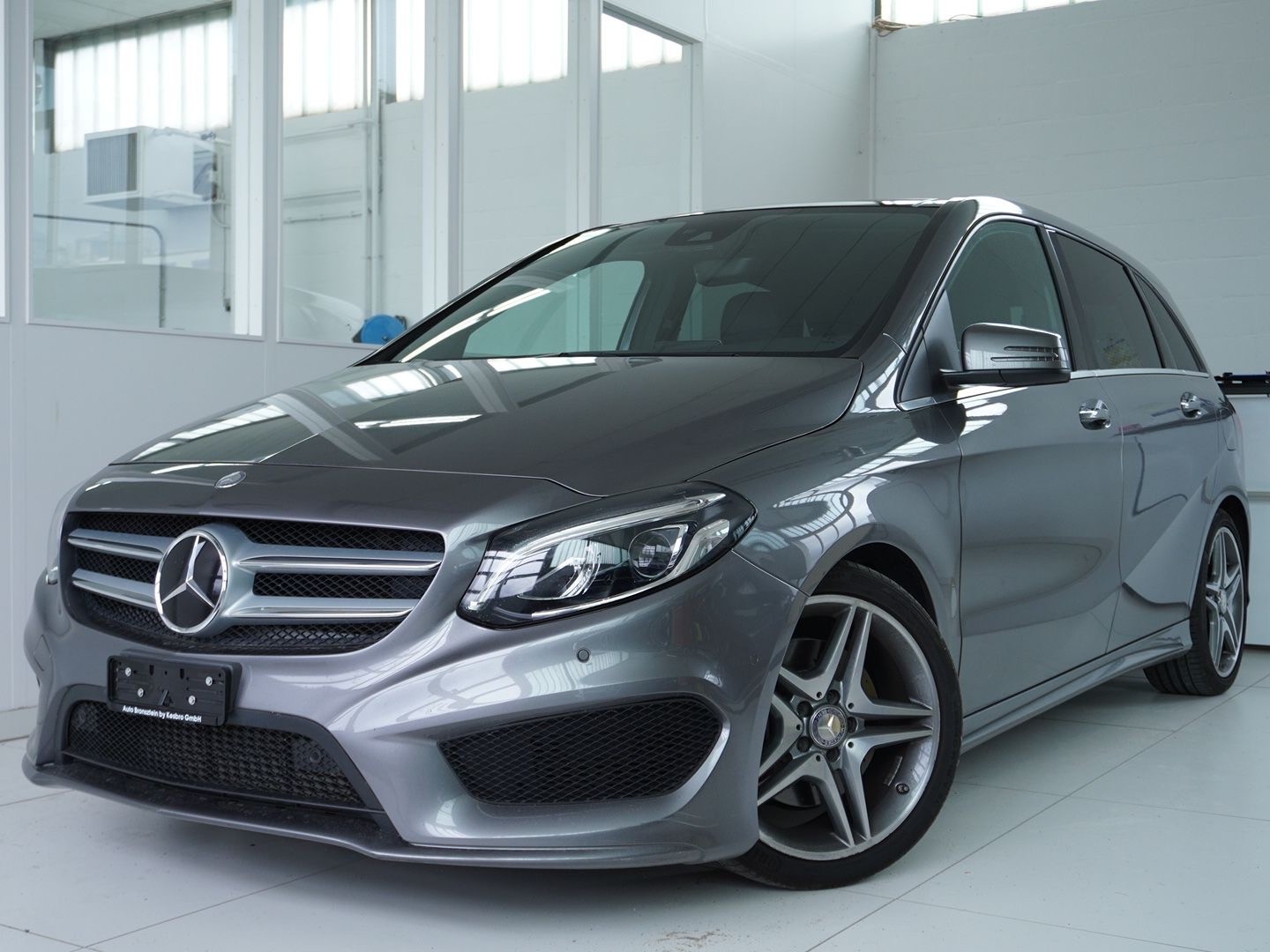 MERCEDES-BENZ B 250 AMG Line 4Matic 7G-DCT