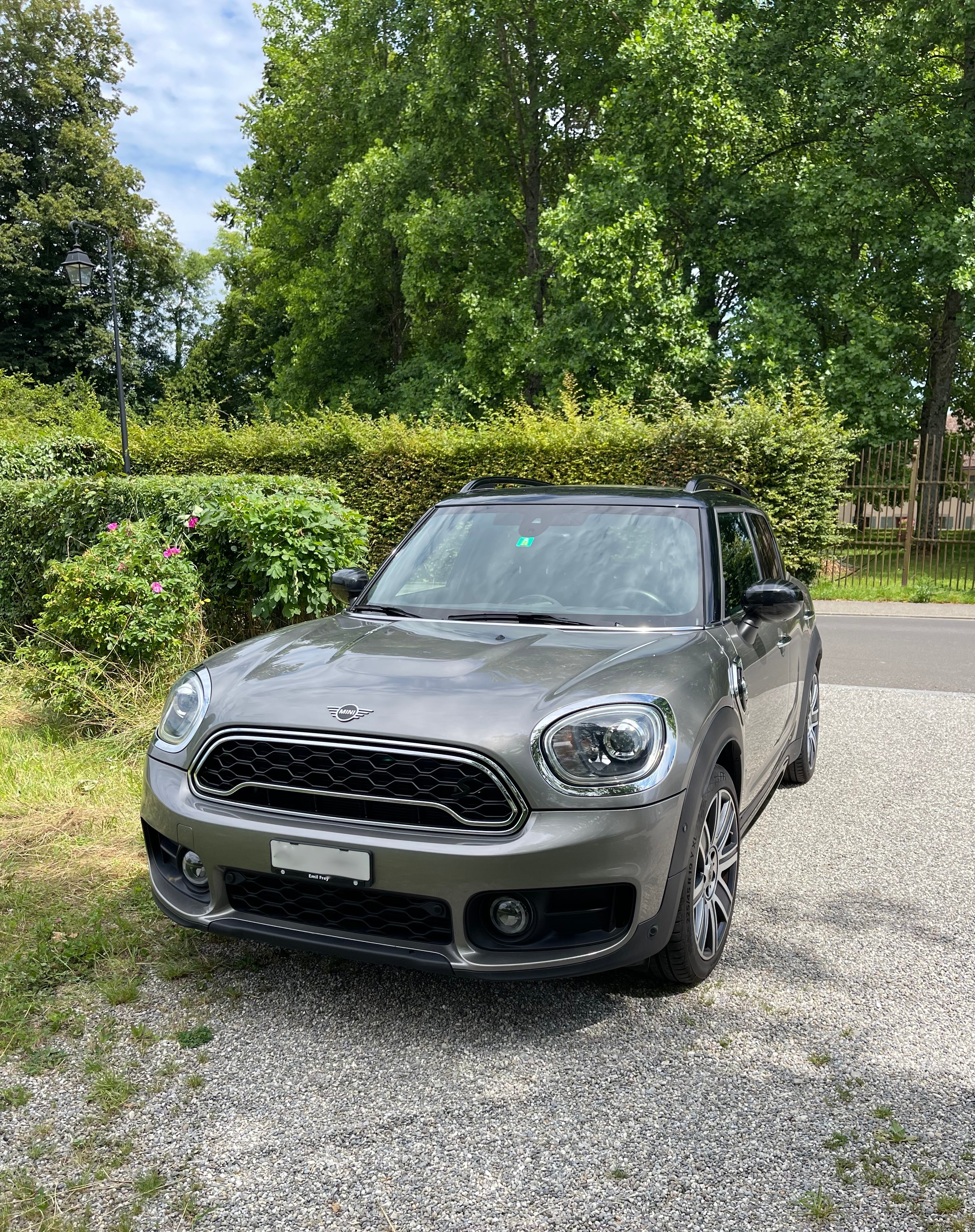 MINI Countryman Cooper SE Trafalgar ALL4 PHEV Steptronic