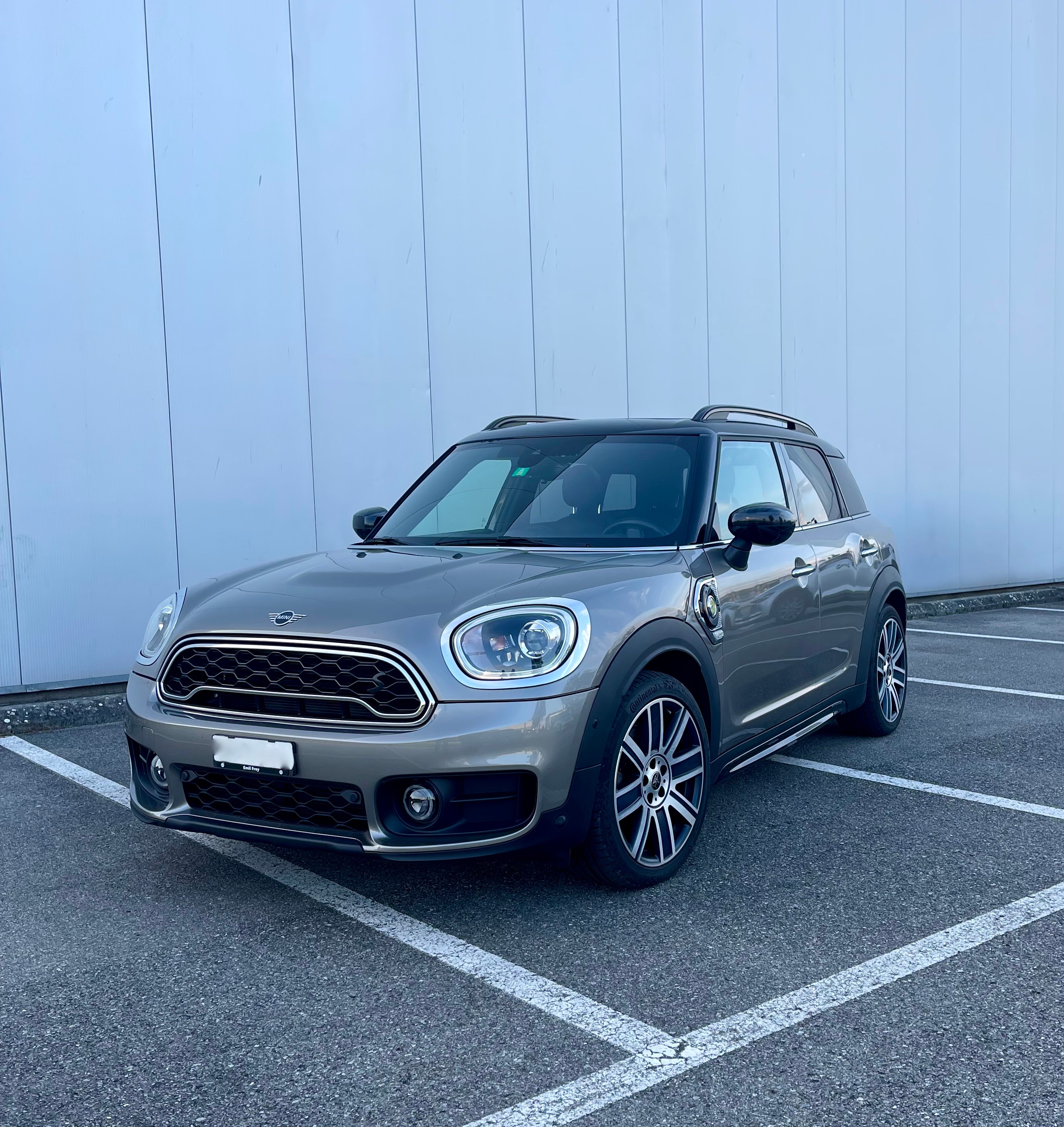 MINI Countryman Cooper SE Trafalgar ALL4 PHEV Steptronic