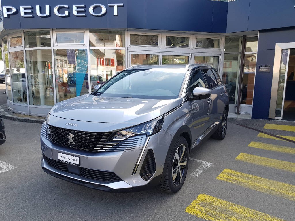 PEUGEOT 5008 Allure Pack 130 Aut 7 Plätze