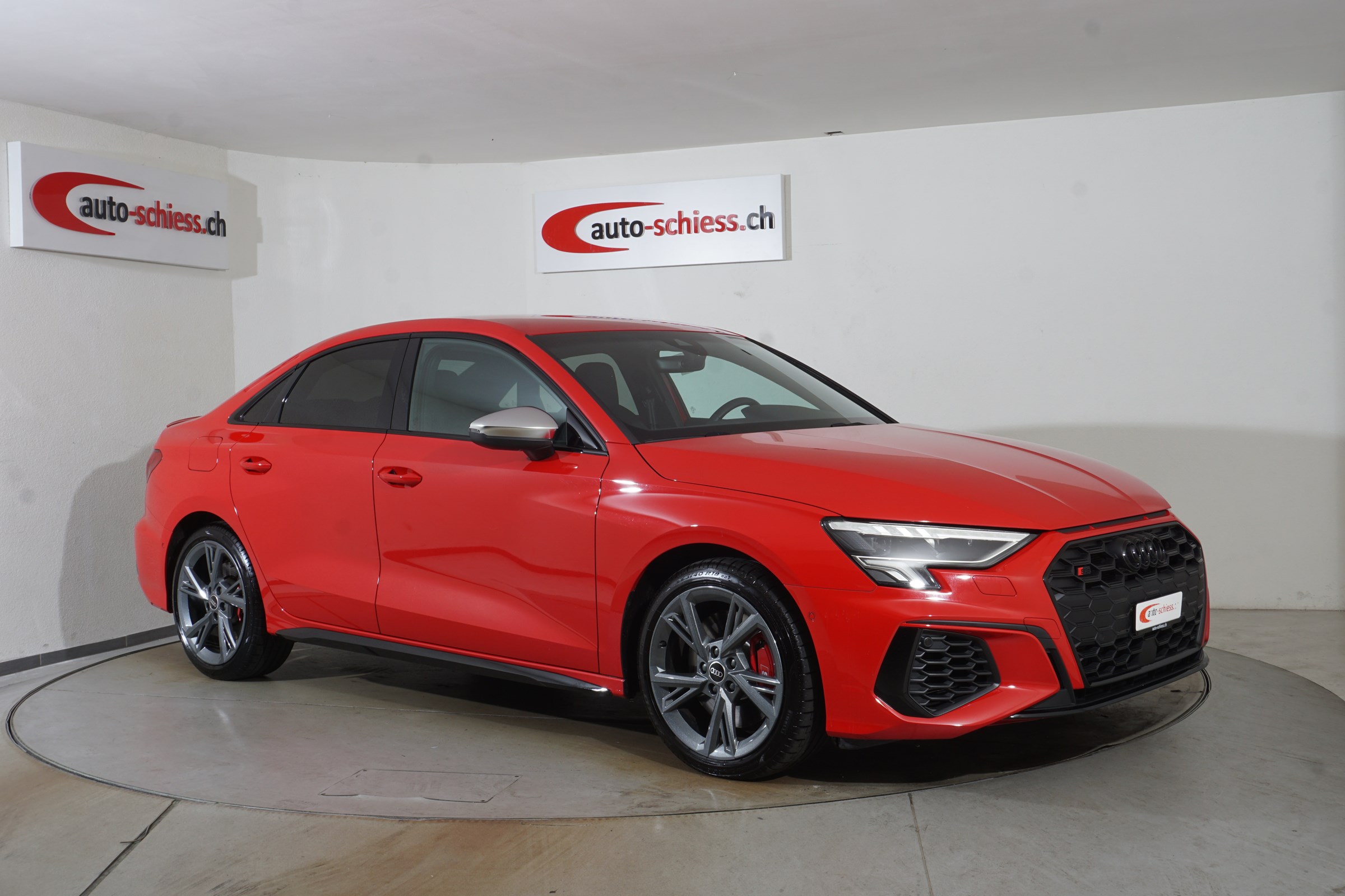 AUDI S3 Limousine 2.0 TFSI quattro S-tronic