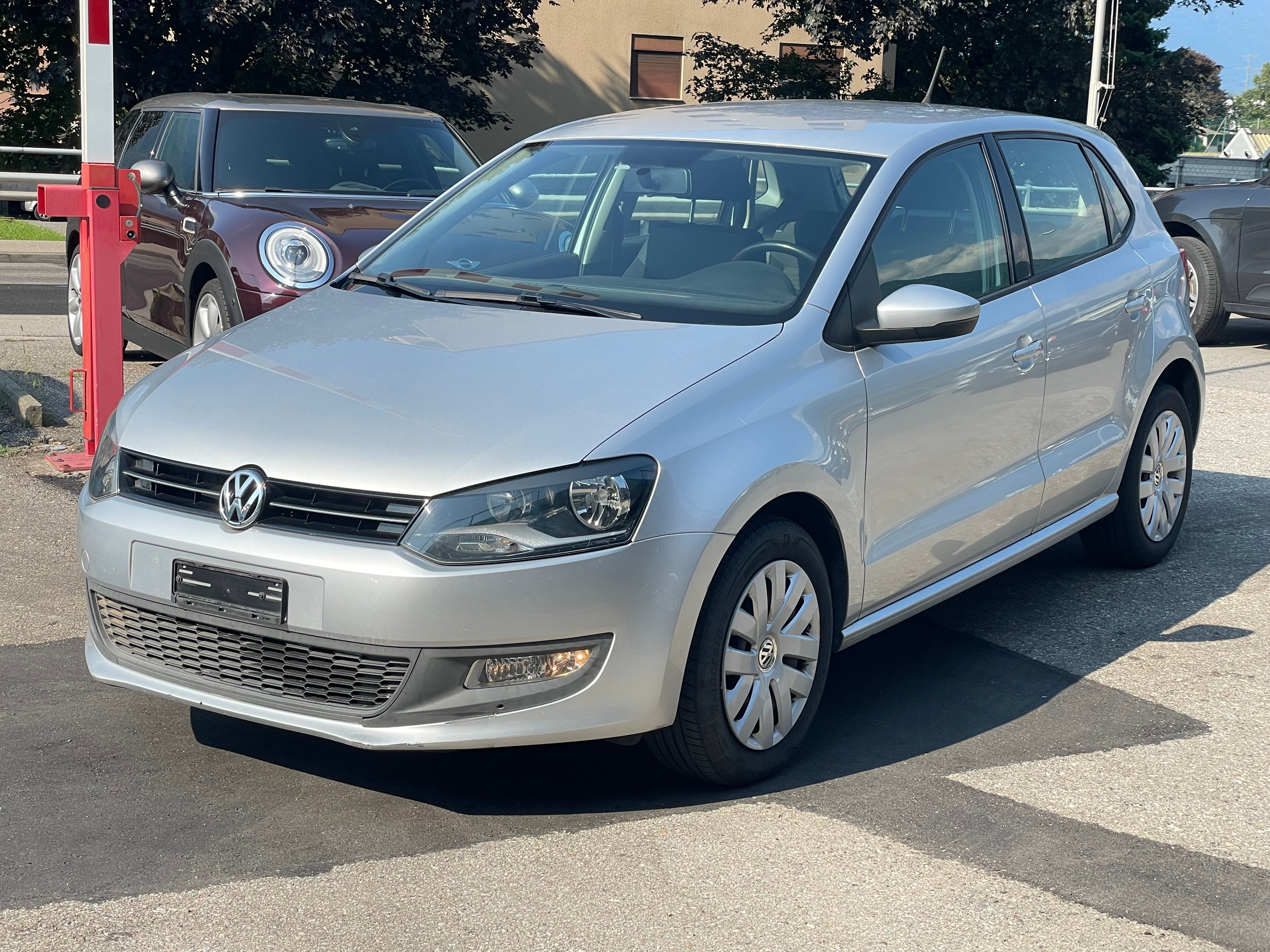 VW Polo 1.2 12V Comfortline