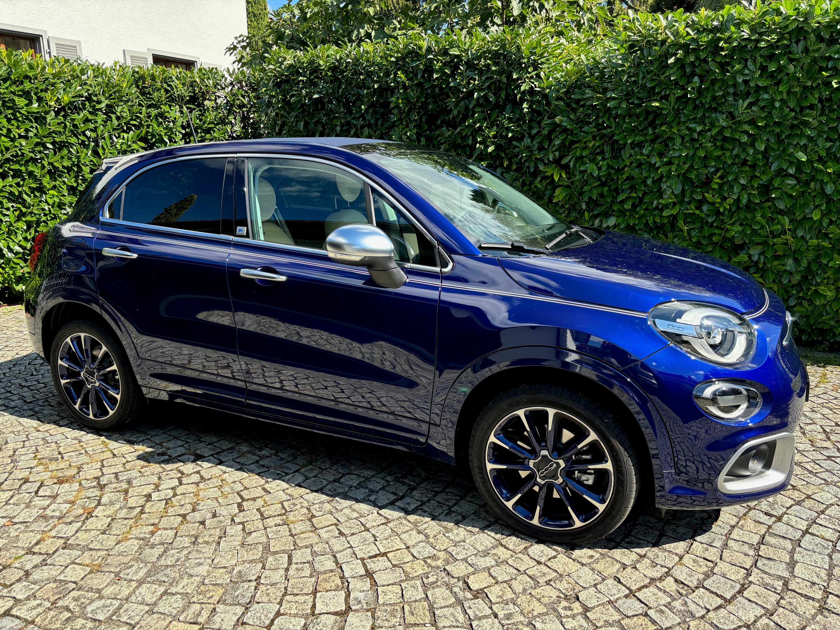 FIAT 500X Soft Top 1.3 Yacht Club Capri