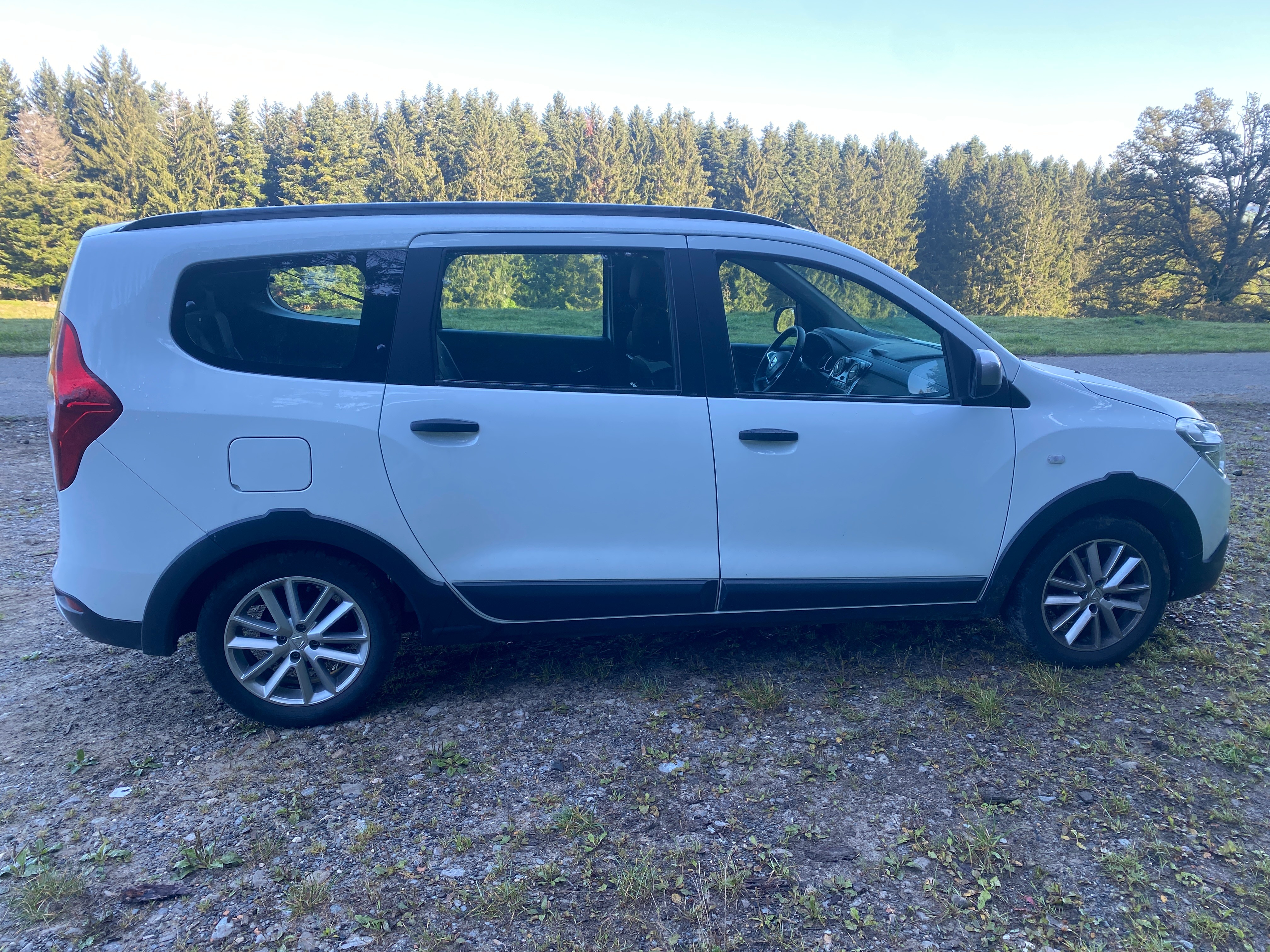 DACIA Lodgy 1.6 Stepway 7PL