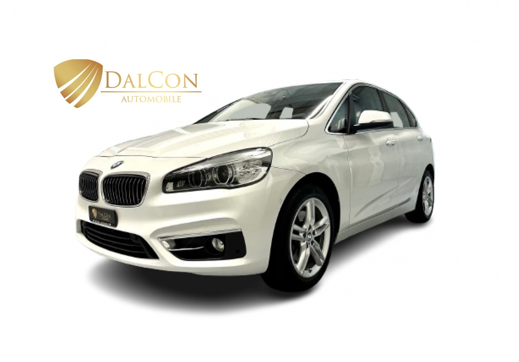 BMW 220d xDrive Active Tourer Luxury Line Steptronic