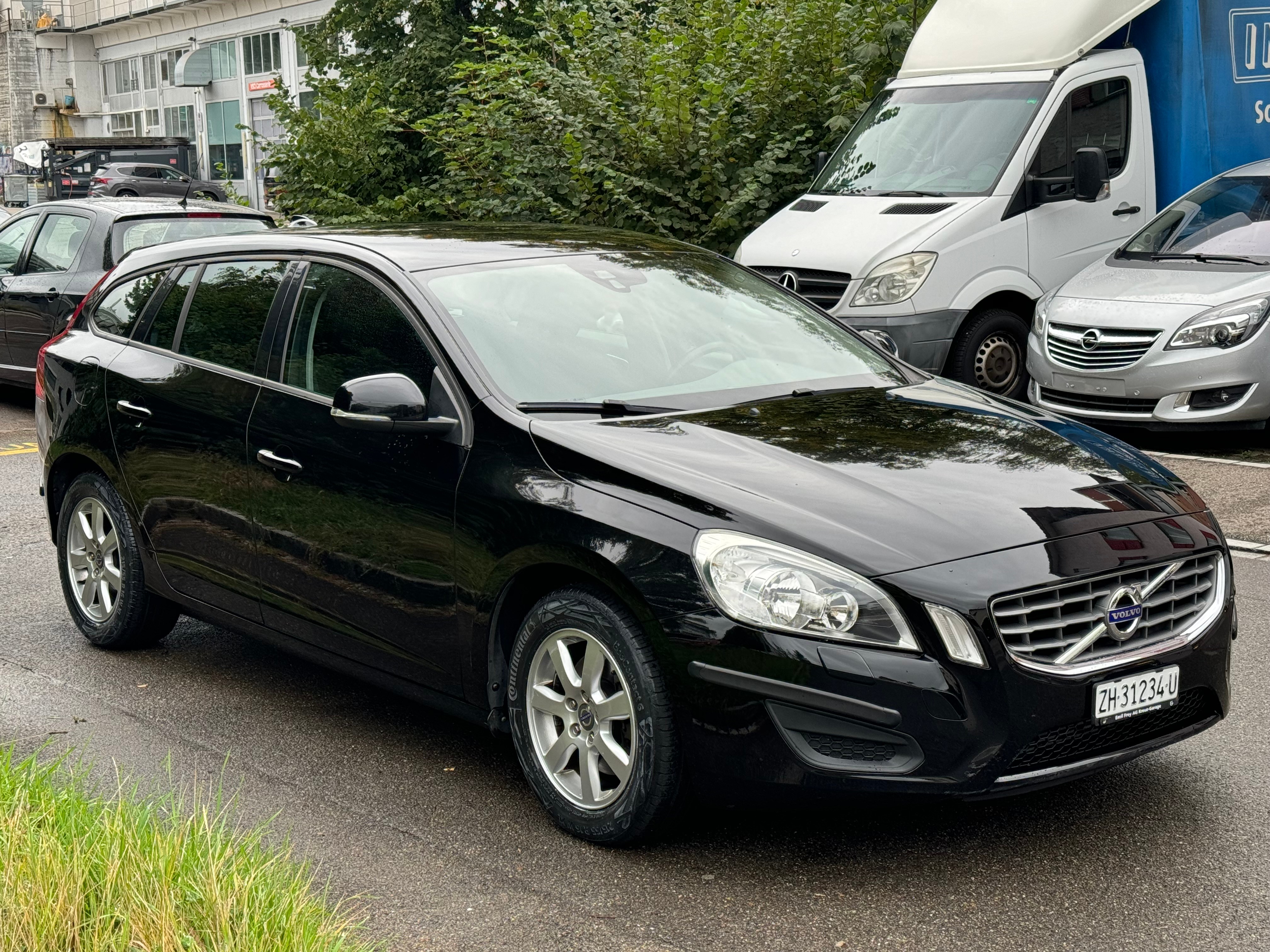 VOLVO V60 D3 OceanRace