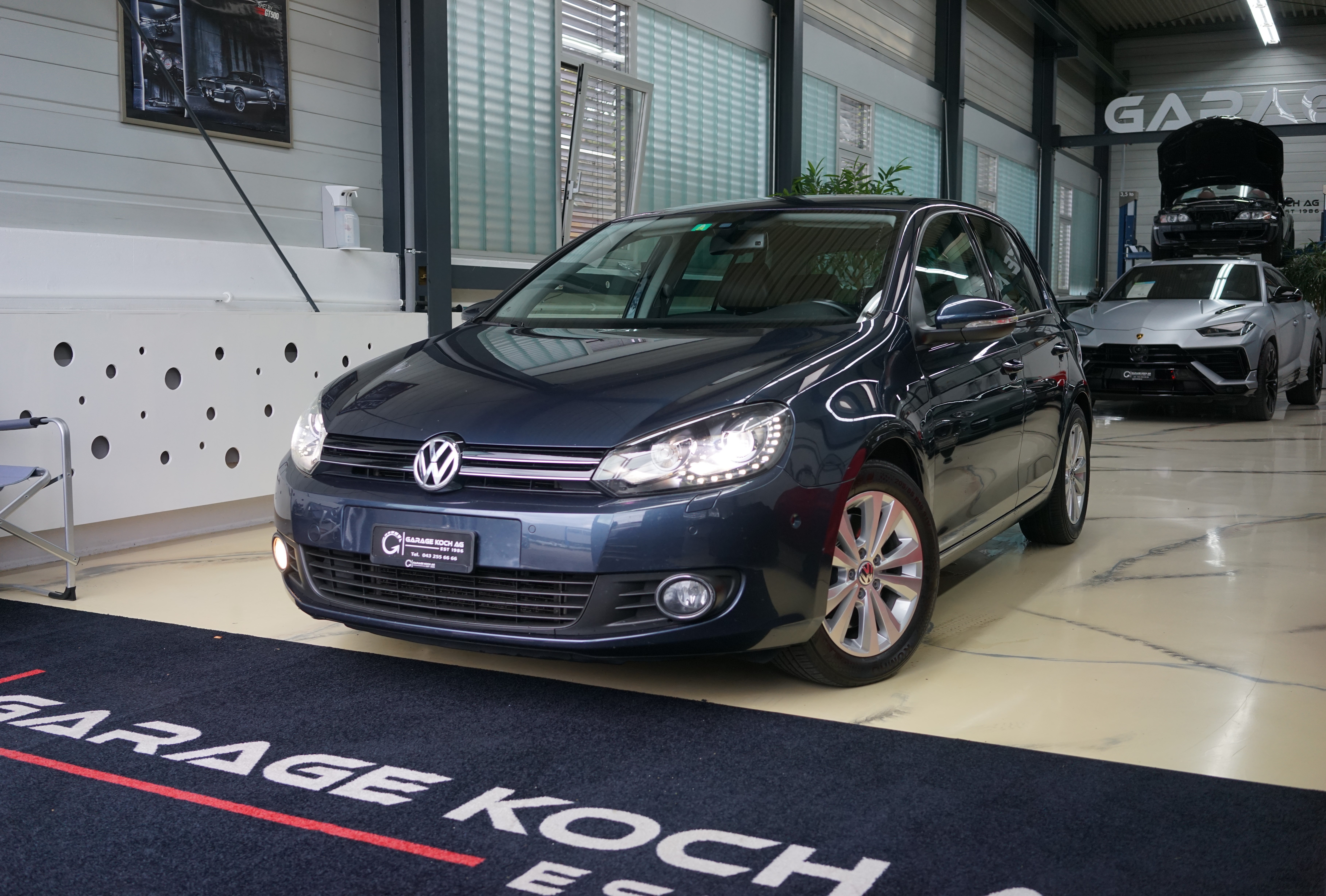 VW Golf 1.4 TSI Highline DSG