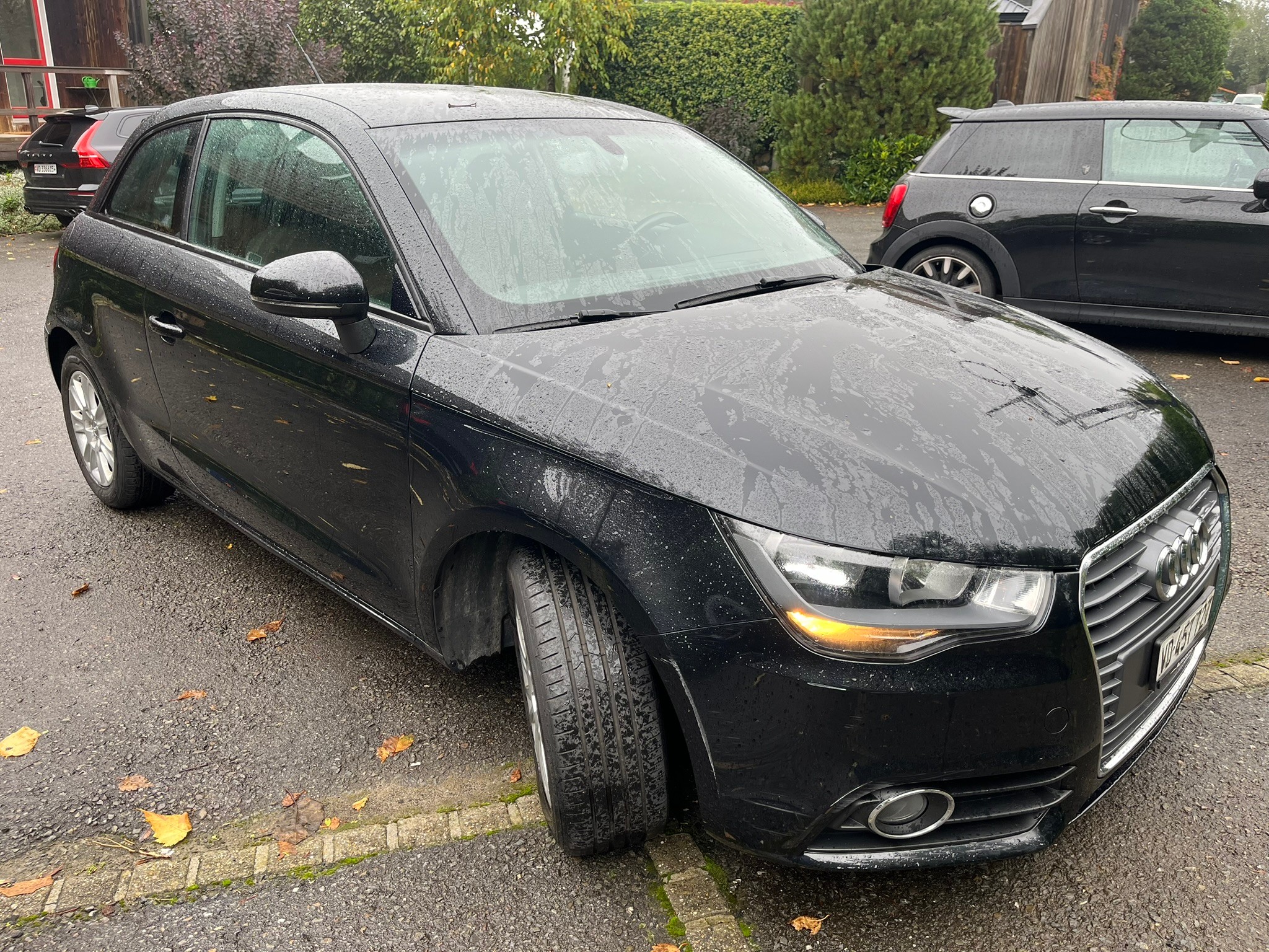 AUDI A1 1.2 TFSI Ambition