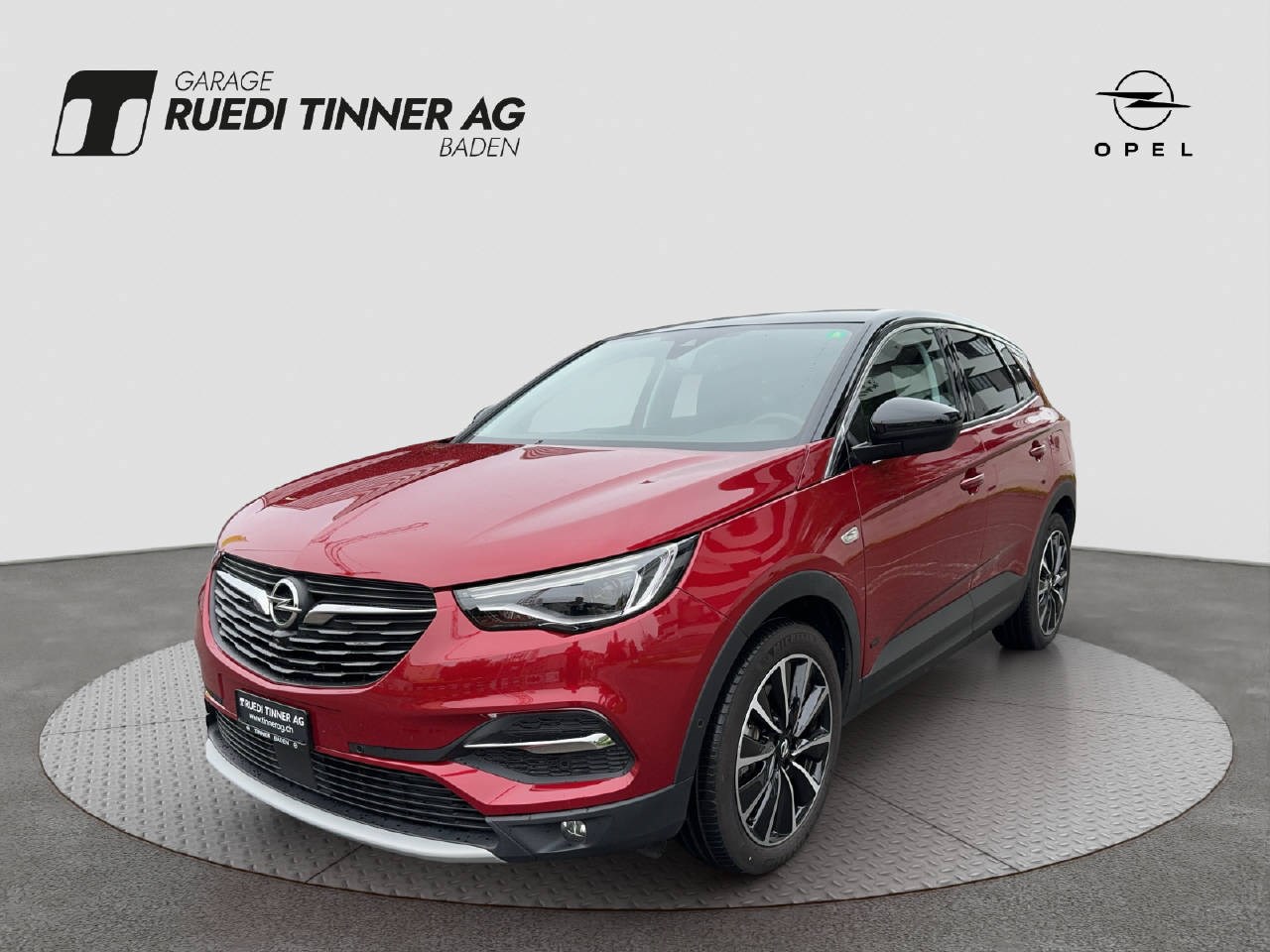 OPEL Grandland X 1.6 T PHEV Ultimate