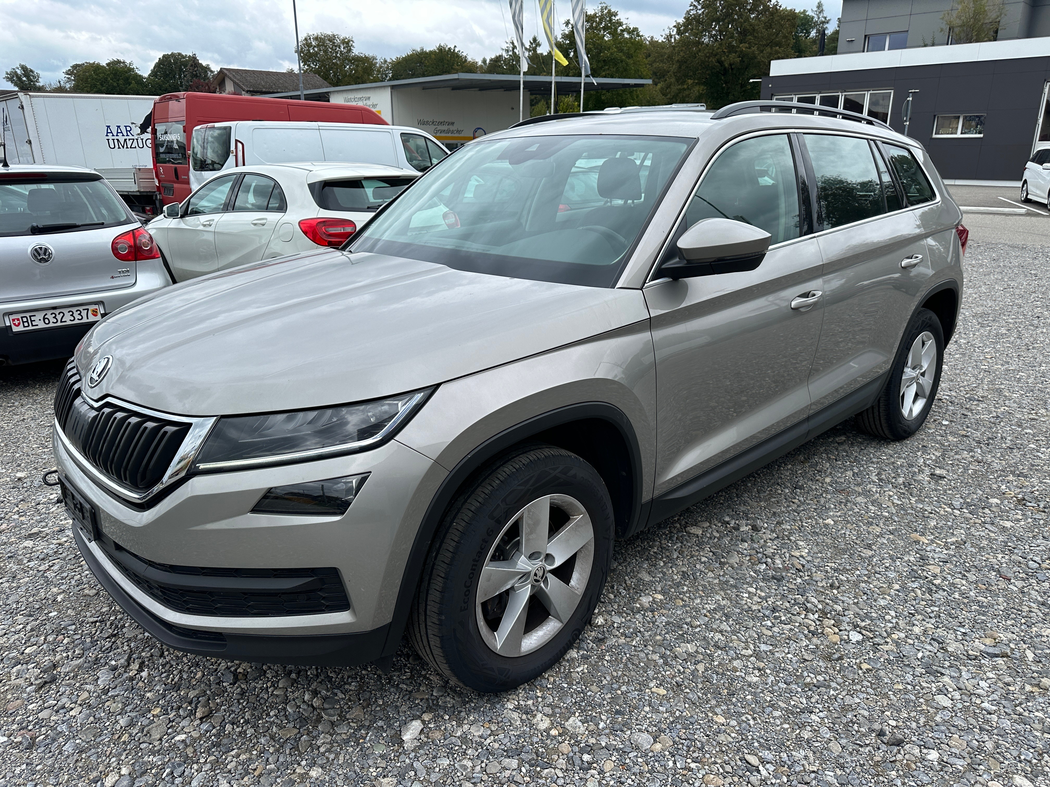 SKODA Kodiaq 2.0 TDI CR Active 4x4