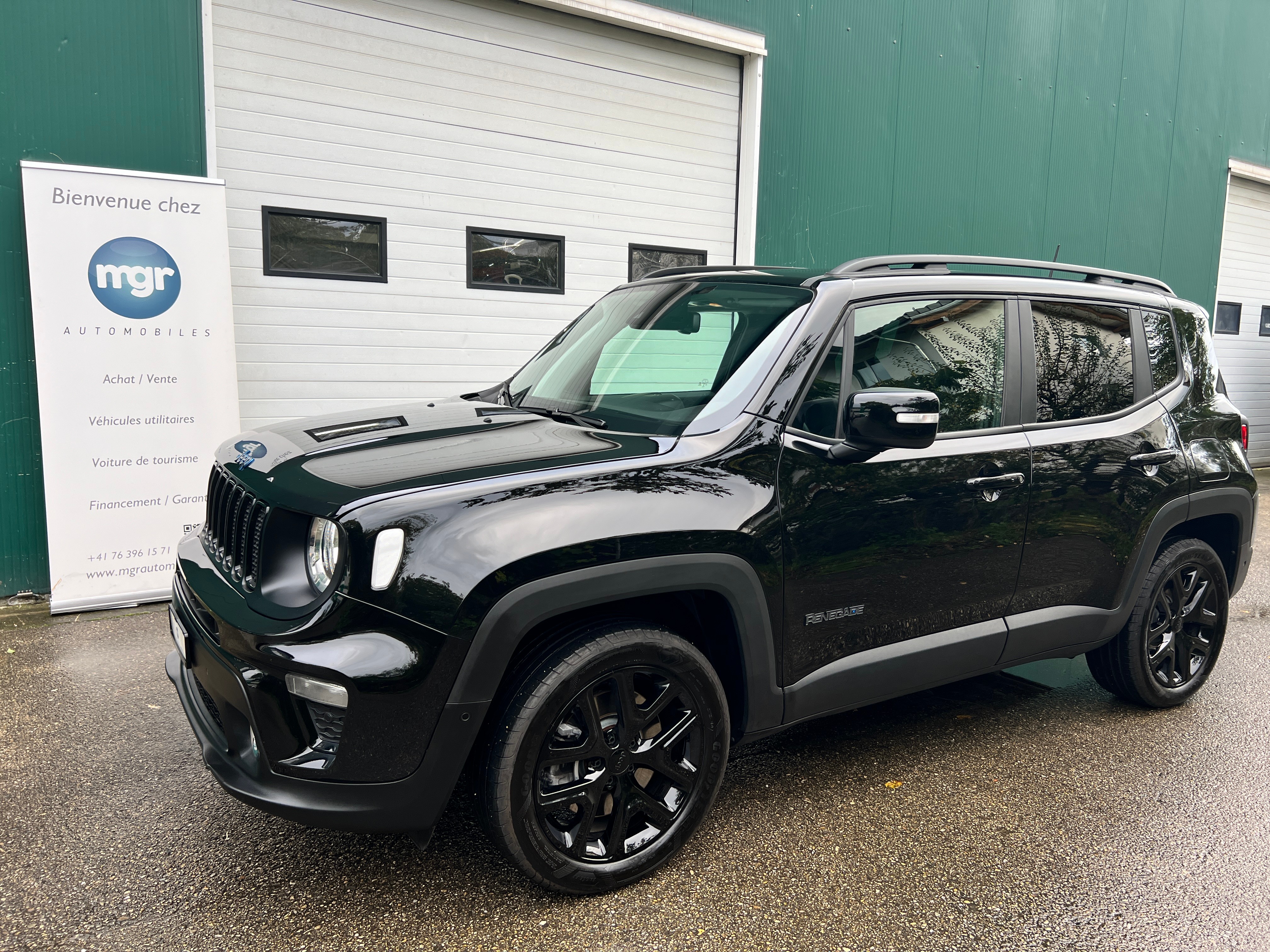 JEEP Renegade 1.3 T PHEV Limited AWD