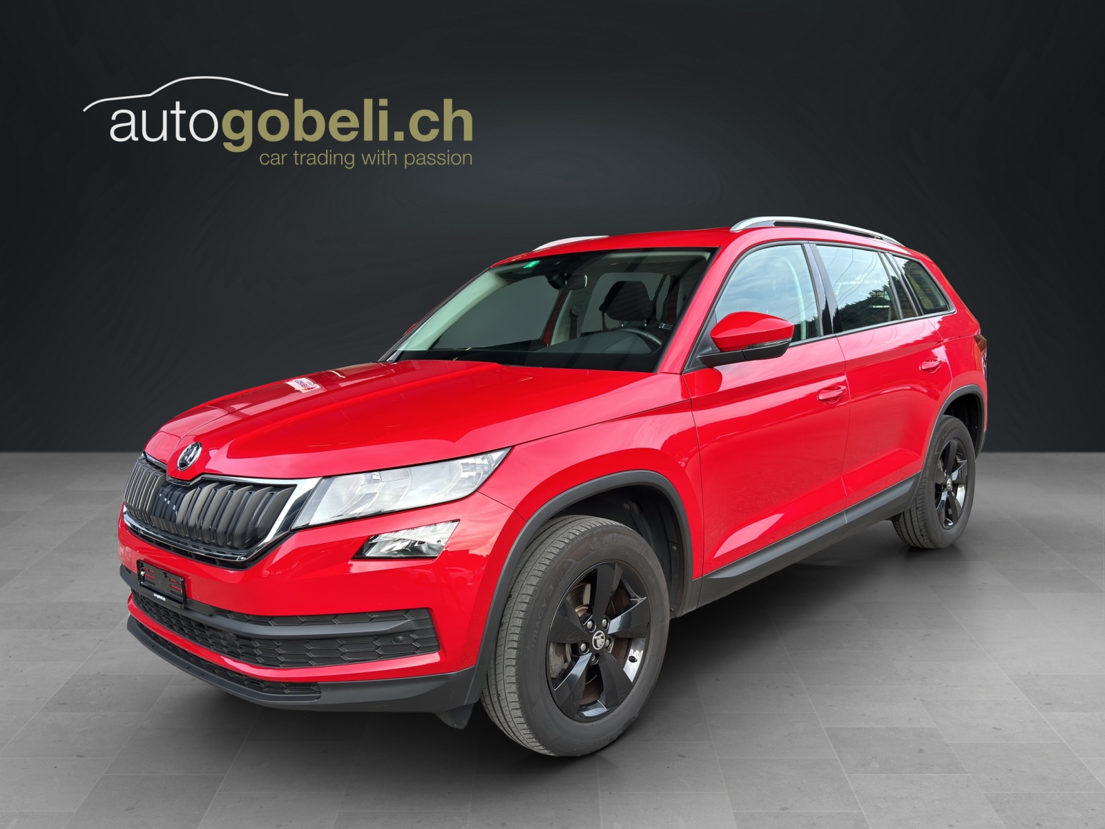 SKODA Kodiaq 2.0 TDI CR Active 4x4