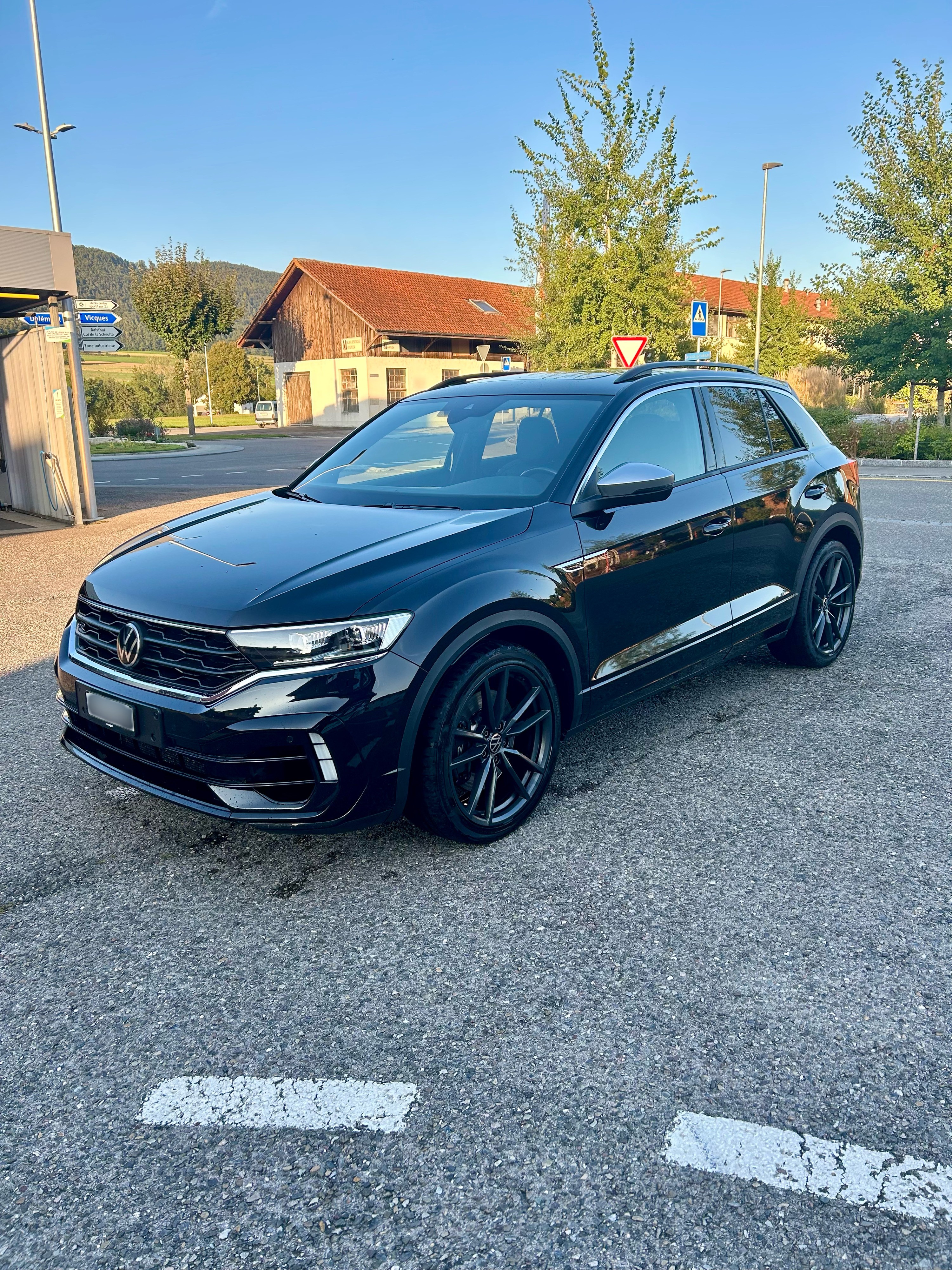 VW T-Roc 2.0 TSI R DSG 4Motion