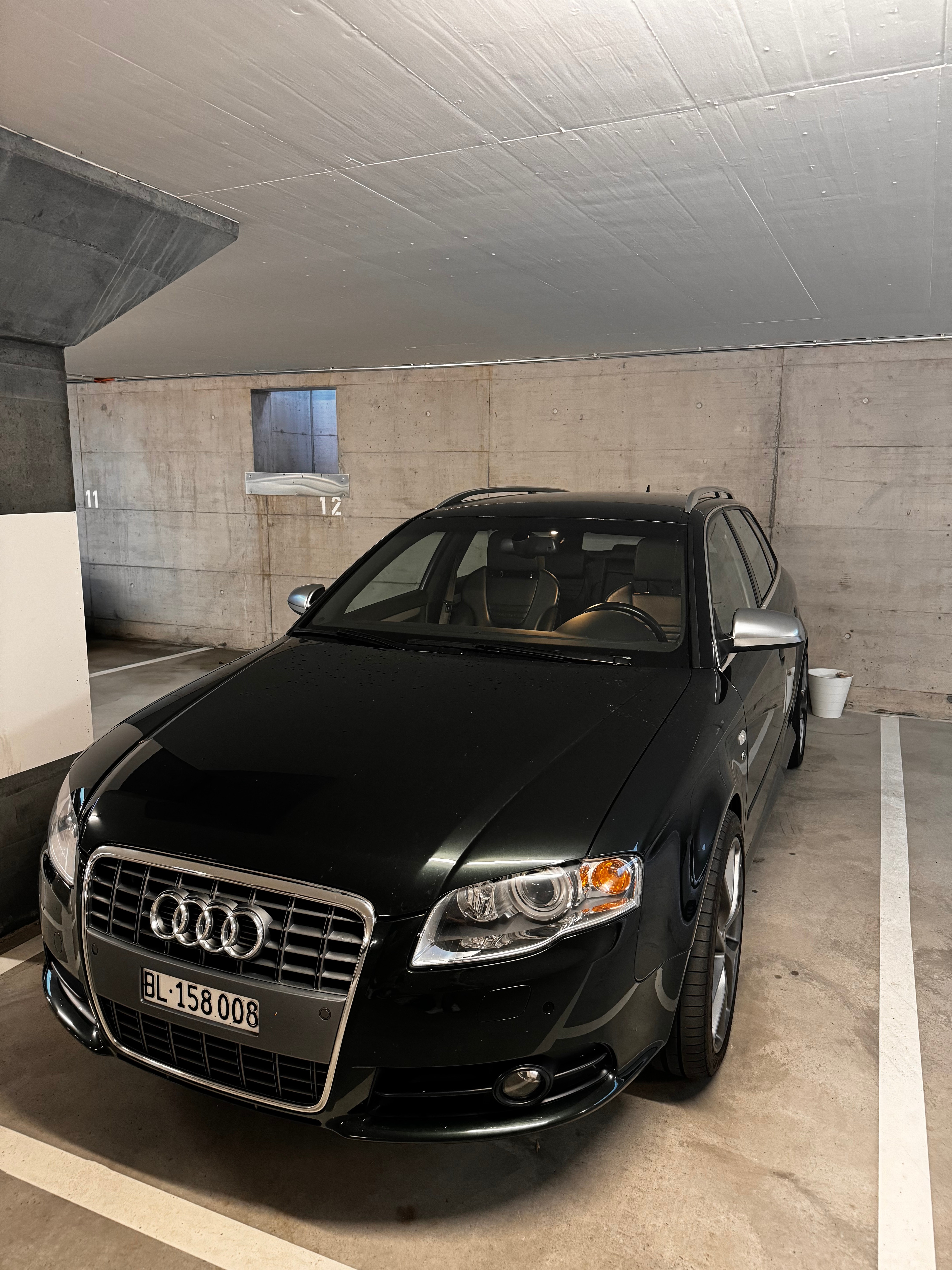 AUDI S4 Avant 4.2 V8 quattro