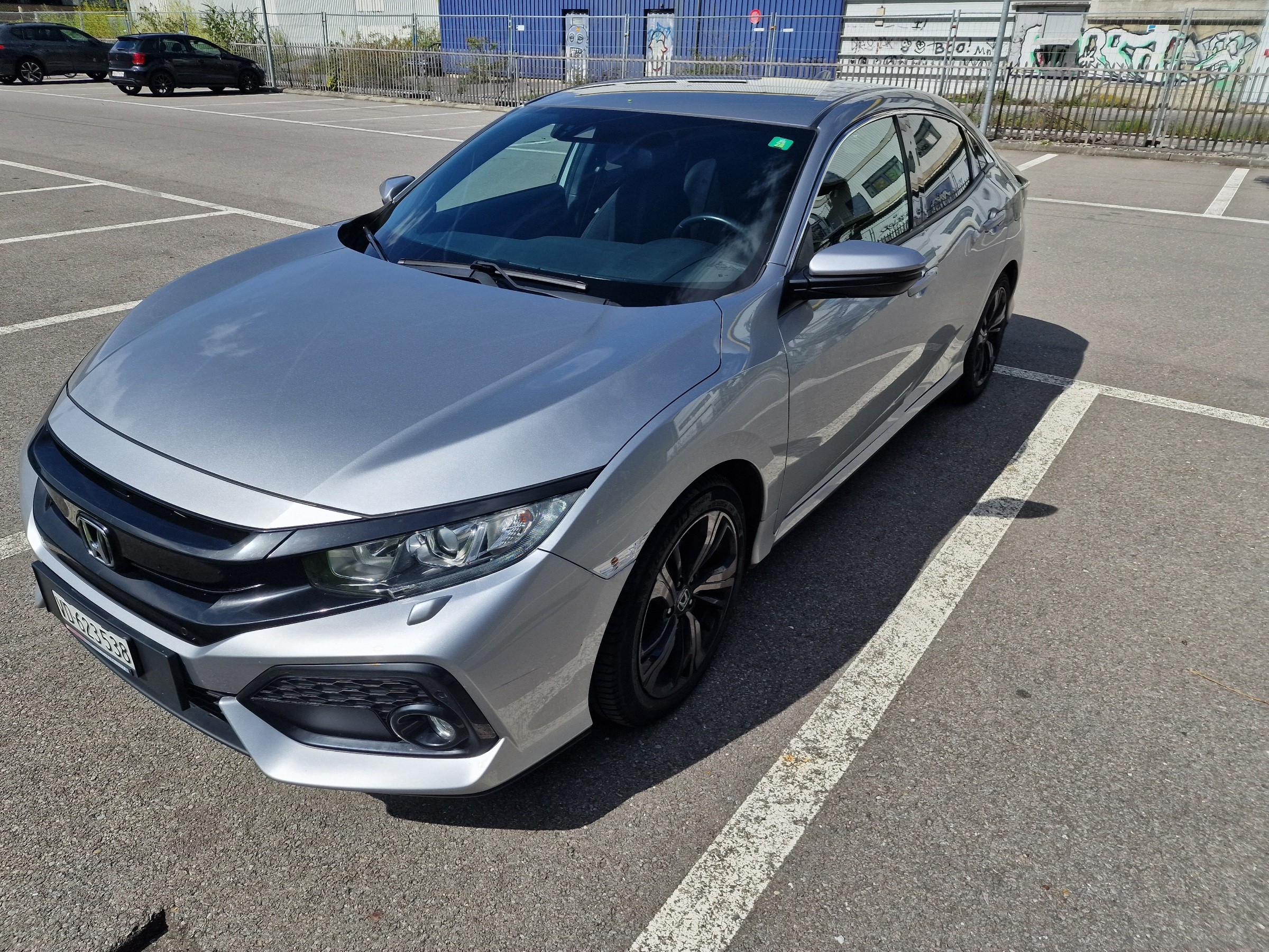 HONDA Civic 1.0 VTEC Elegance