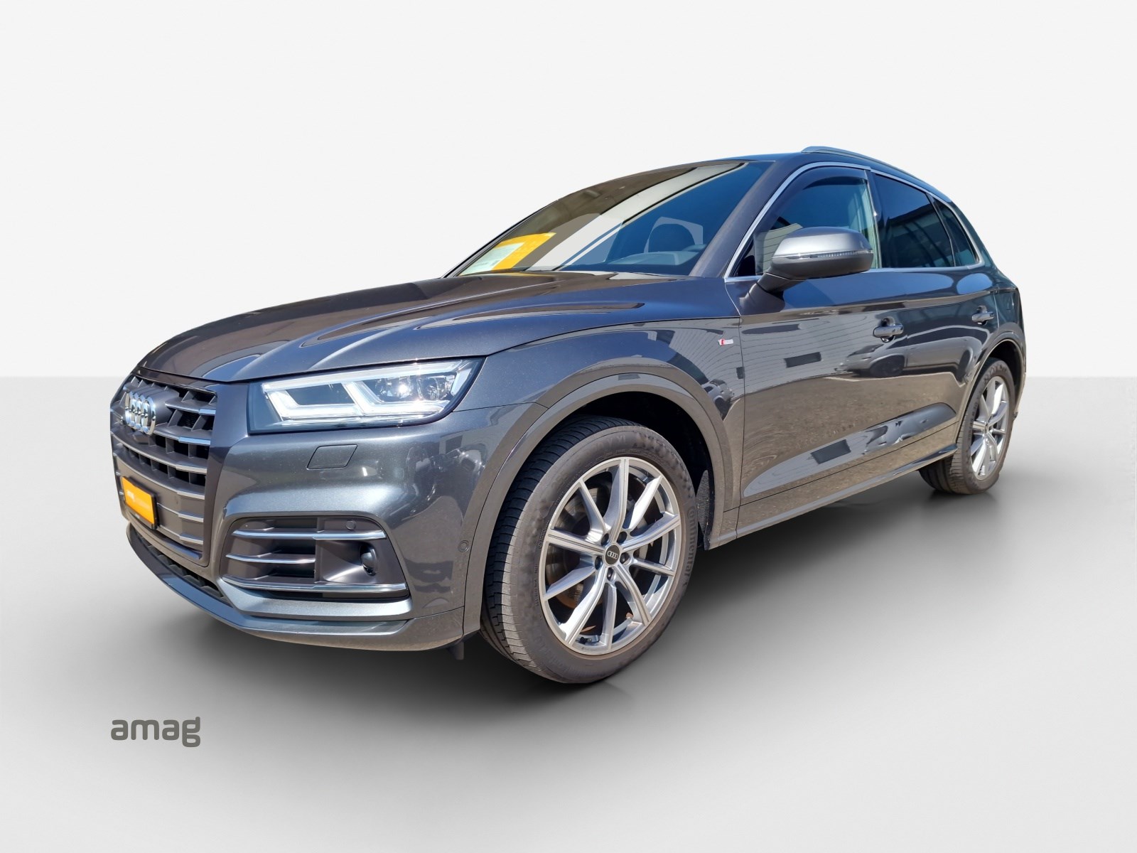 AUDI Q5 55 TFSI e quattro