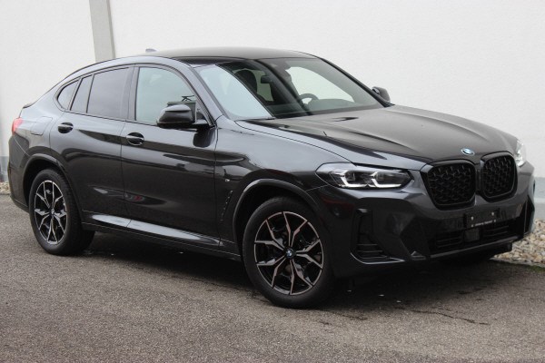 BMW X4 xDrive 48V 20d M Sport