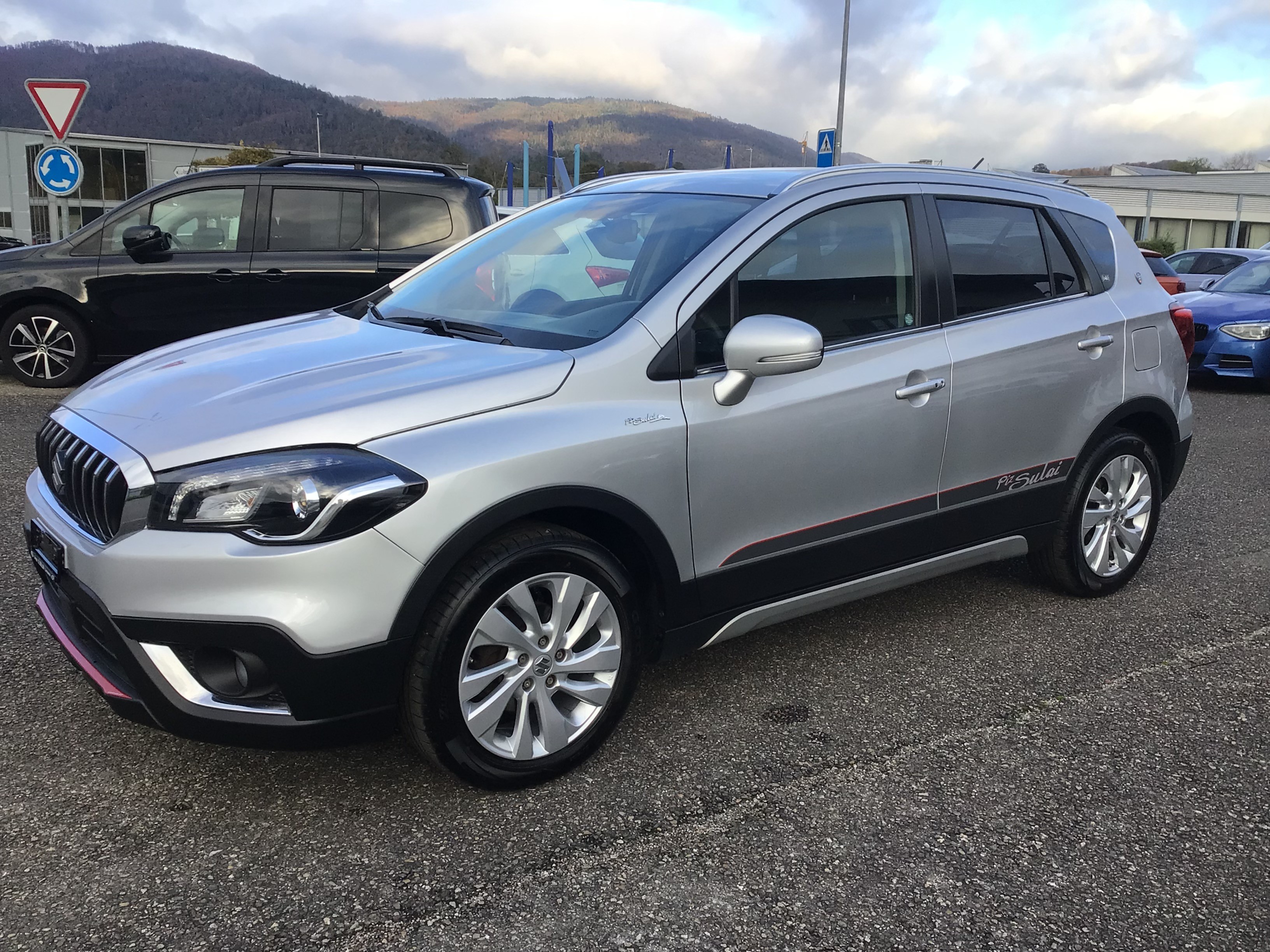 SUZUKI SX4 S-Cross 1.4 16V Piz Sulai 4WD