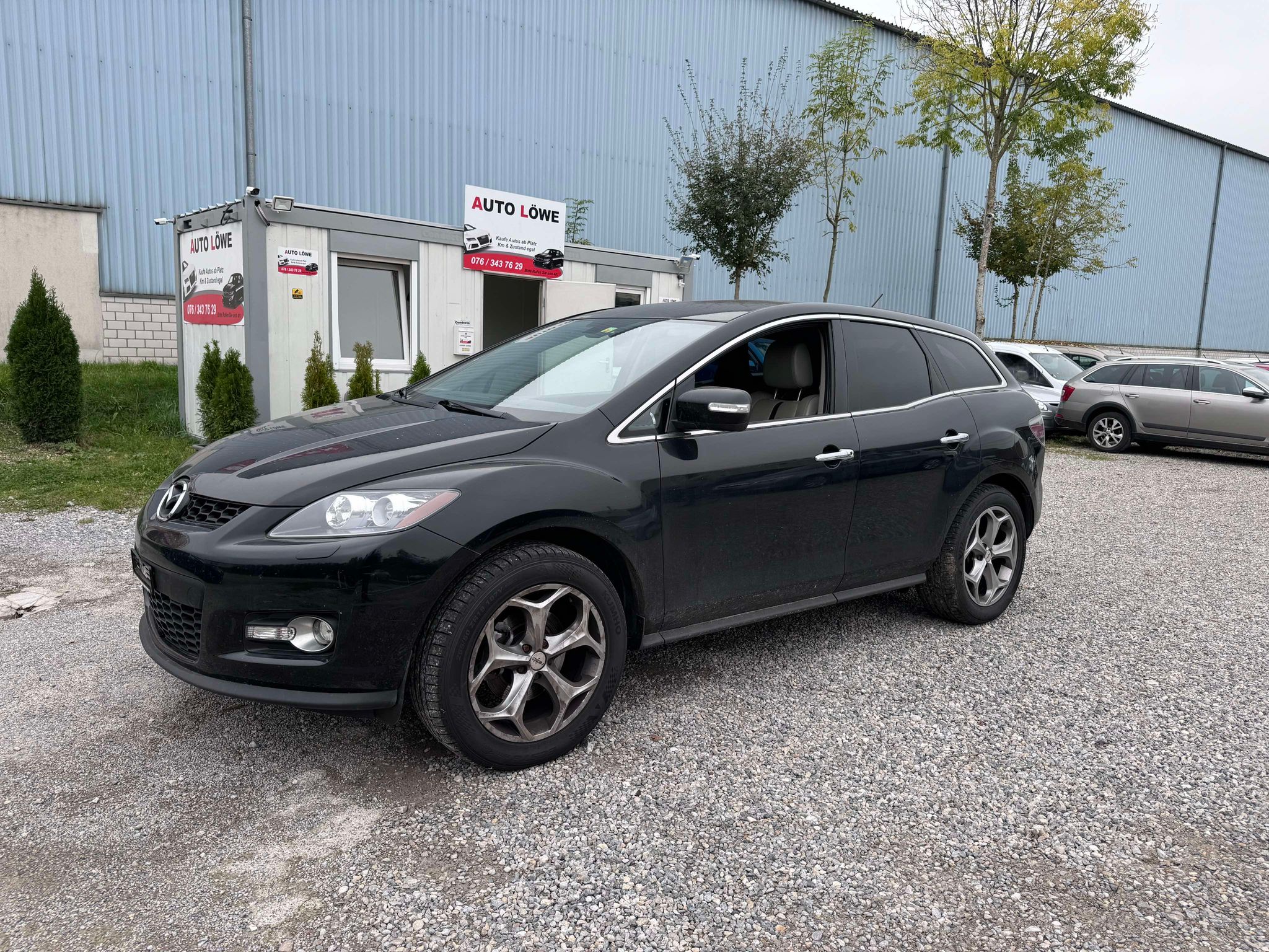 MAZDA CX-7 2.3T Sport