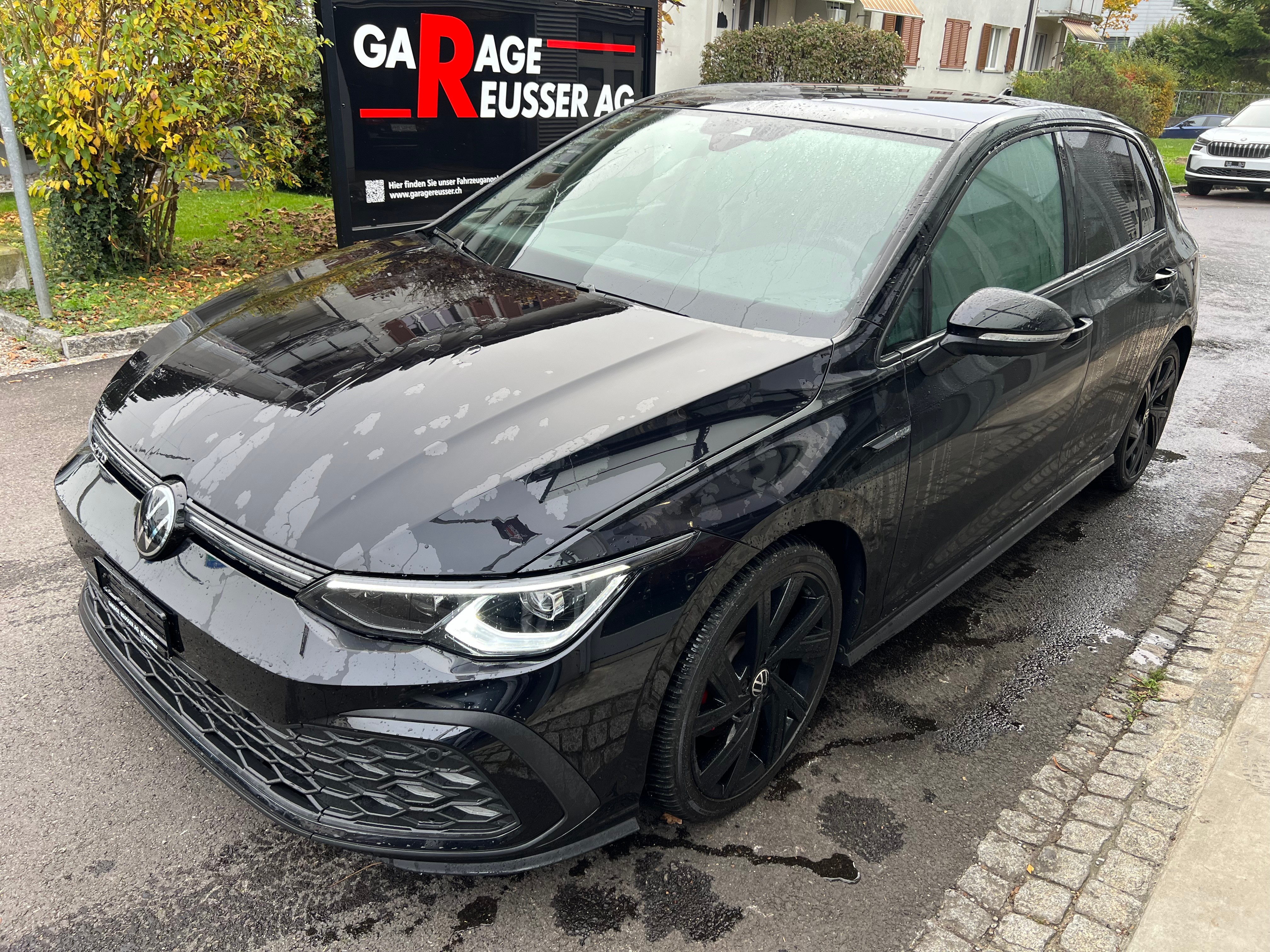 VW GOLF 2.0 TDI GTD DSG *** BLACK STYLE MIT PANORAMADACH ***