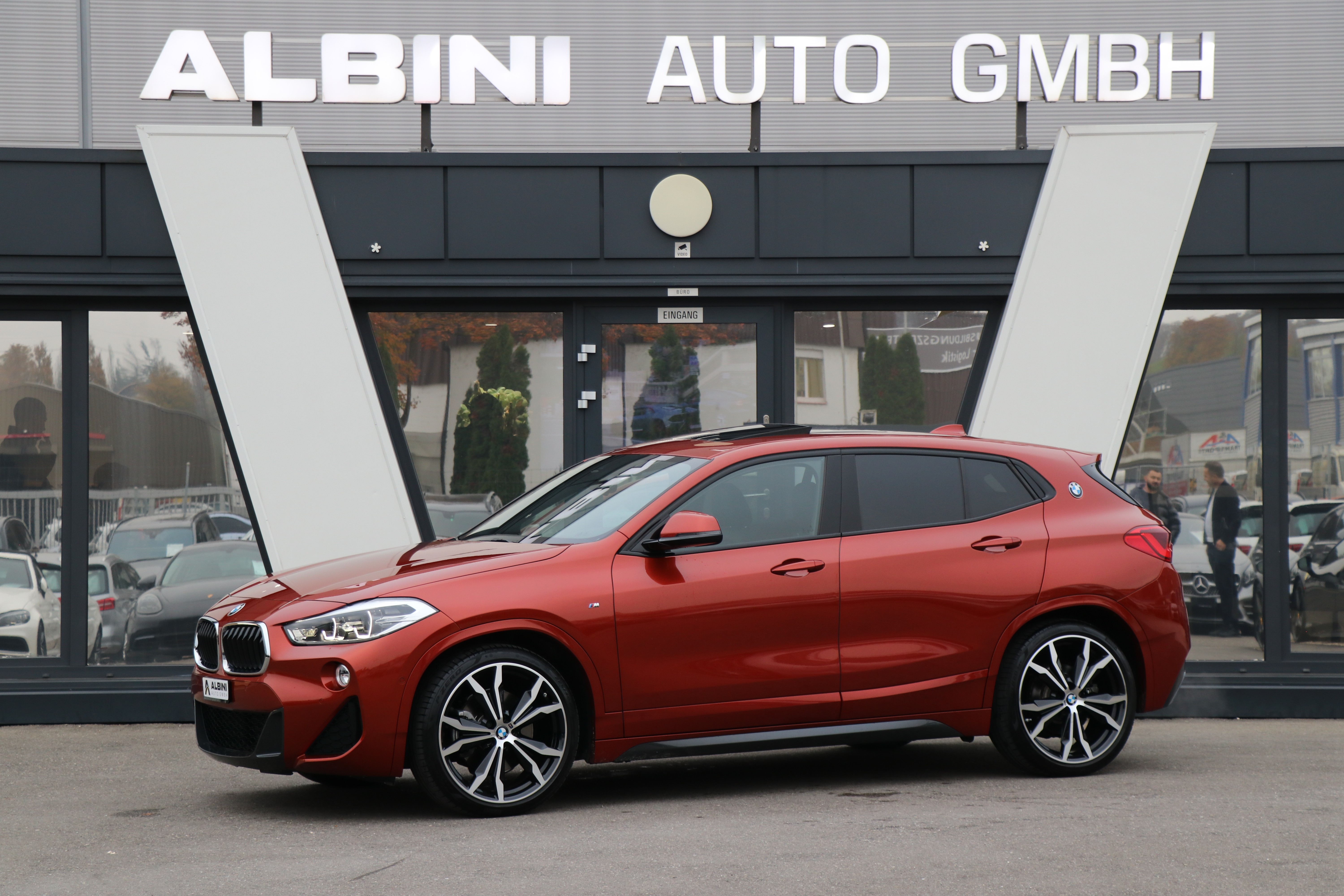 BMW X2 xDrive 20d M Sport Steptronic