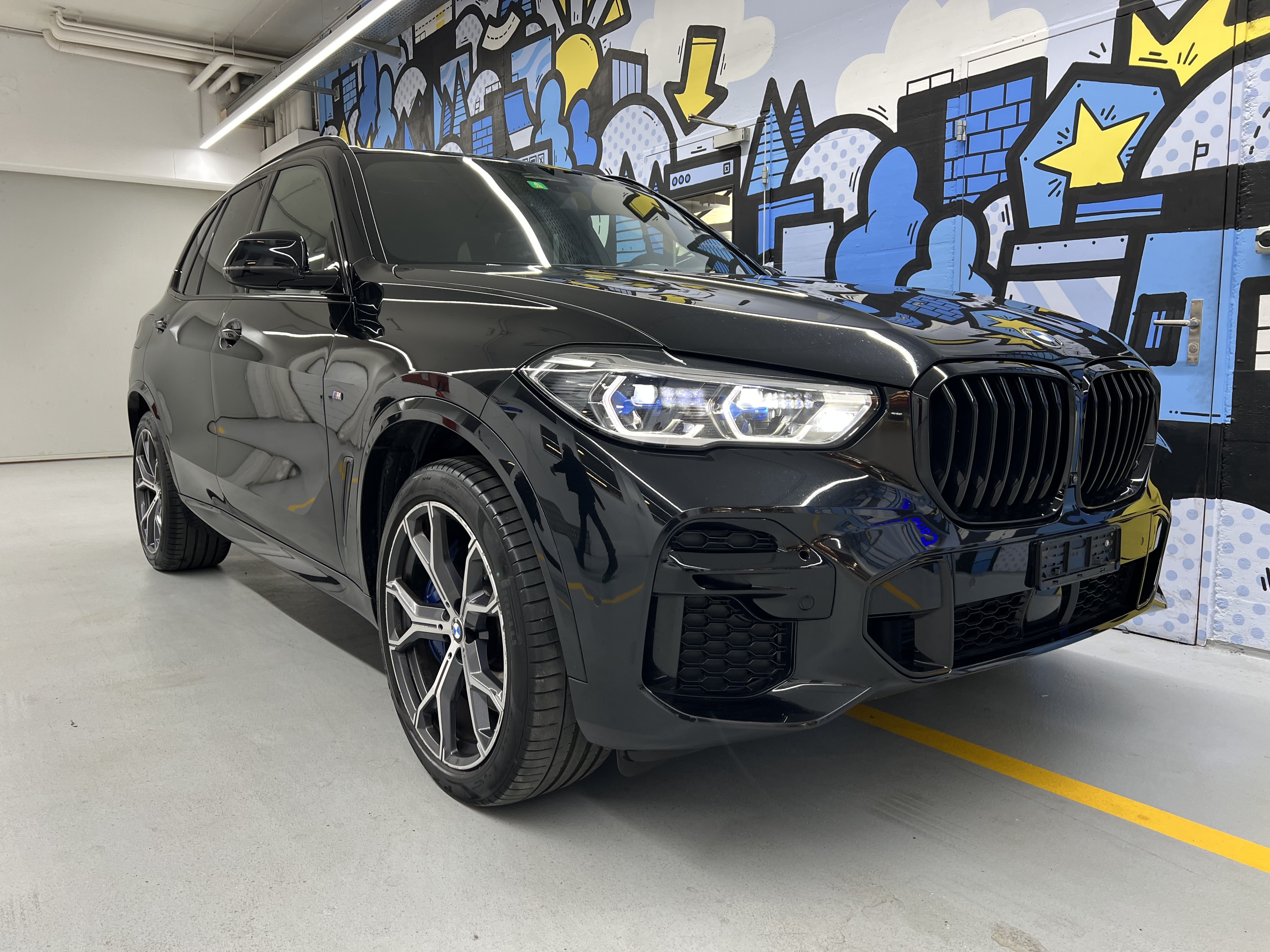 BMW X5 xDrive 48V 40d M Sport Steptronic