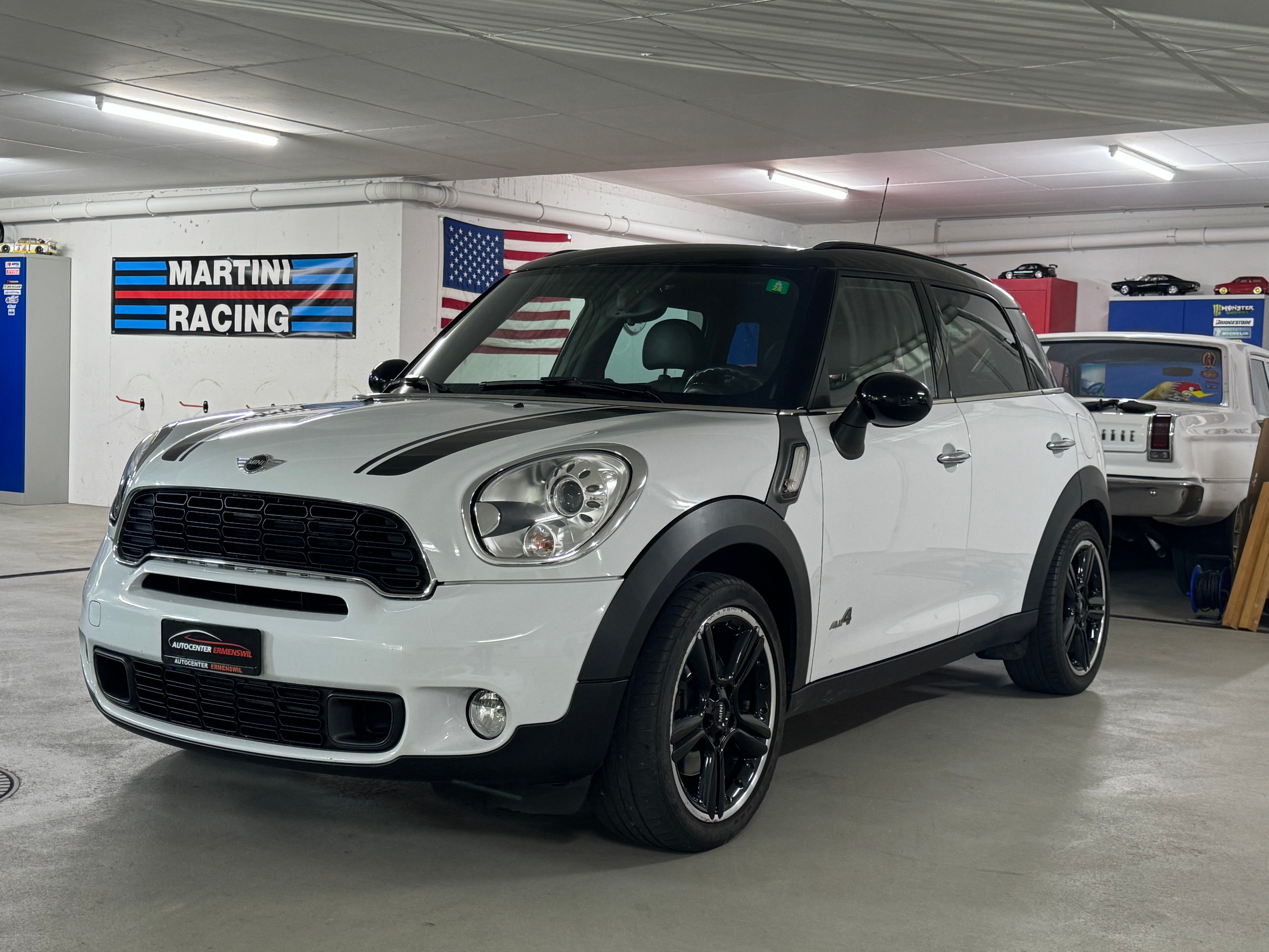 MINI Mini Countryman Cooper S ALL4 Steptronic