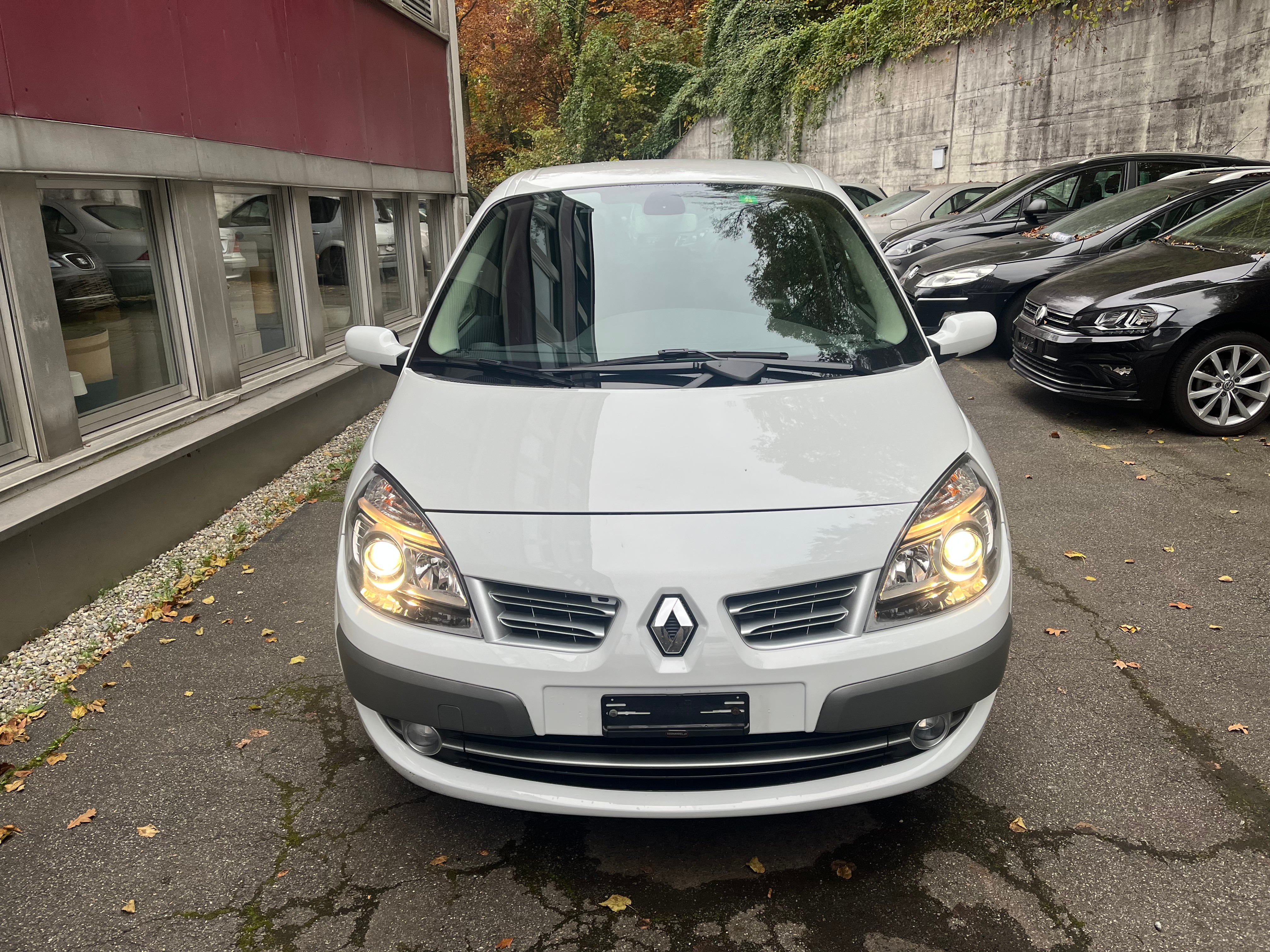 RENAULT Scénic 2.0 16V Dynamique