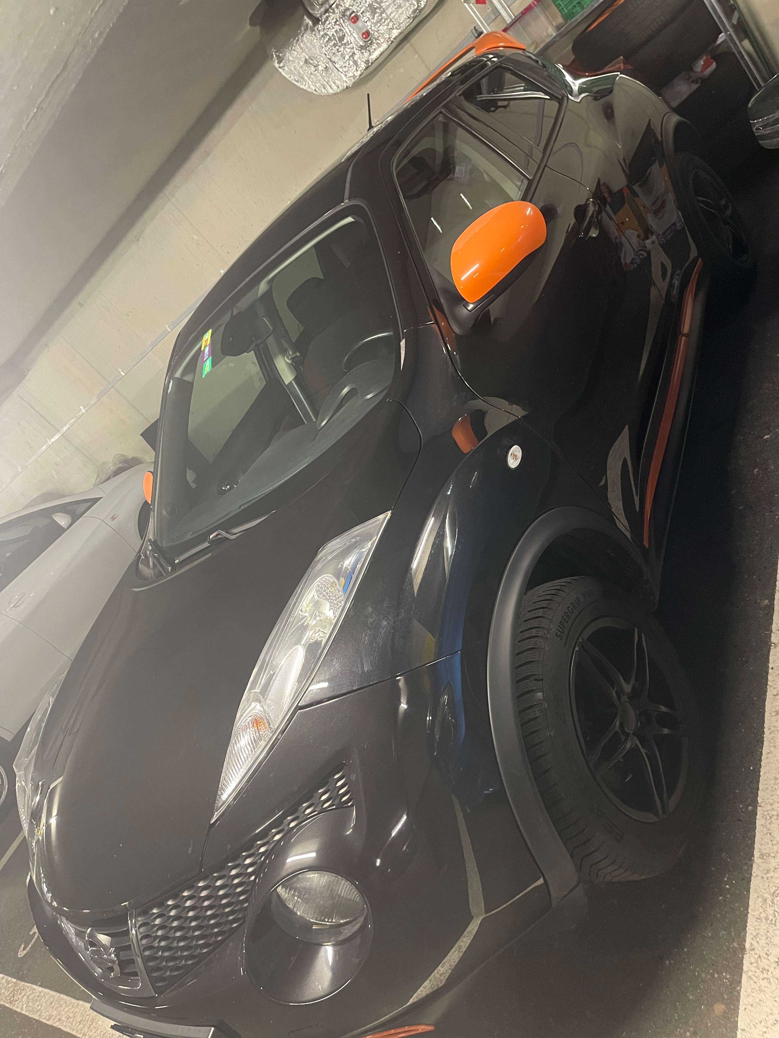 NISSAN Juke 1.5 dCi tekna