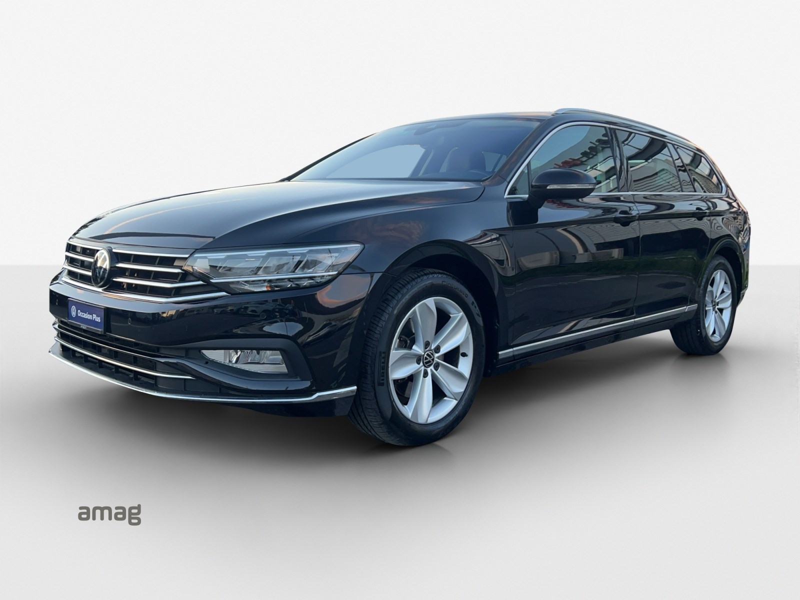 VW Passat 2.0 TDI BMT Elegance 4Motion DSG