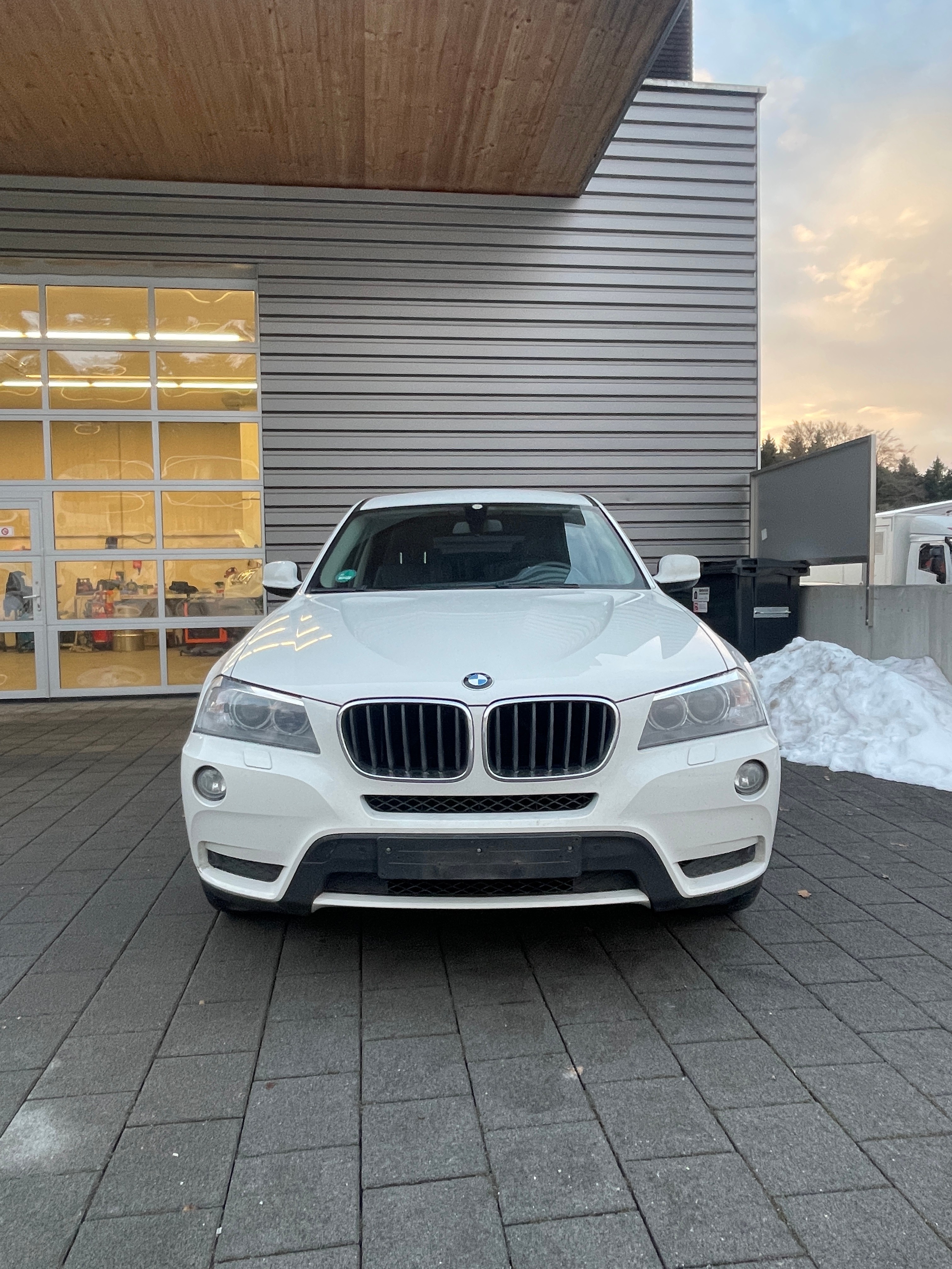 BMW X3 xDrive 20d Steptronic