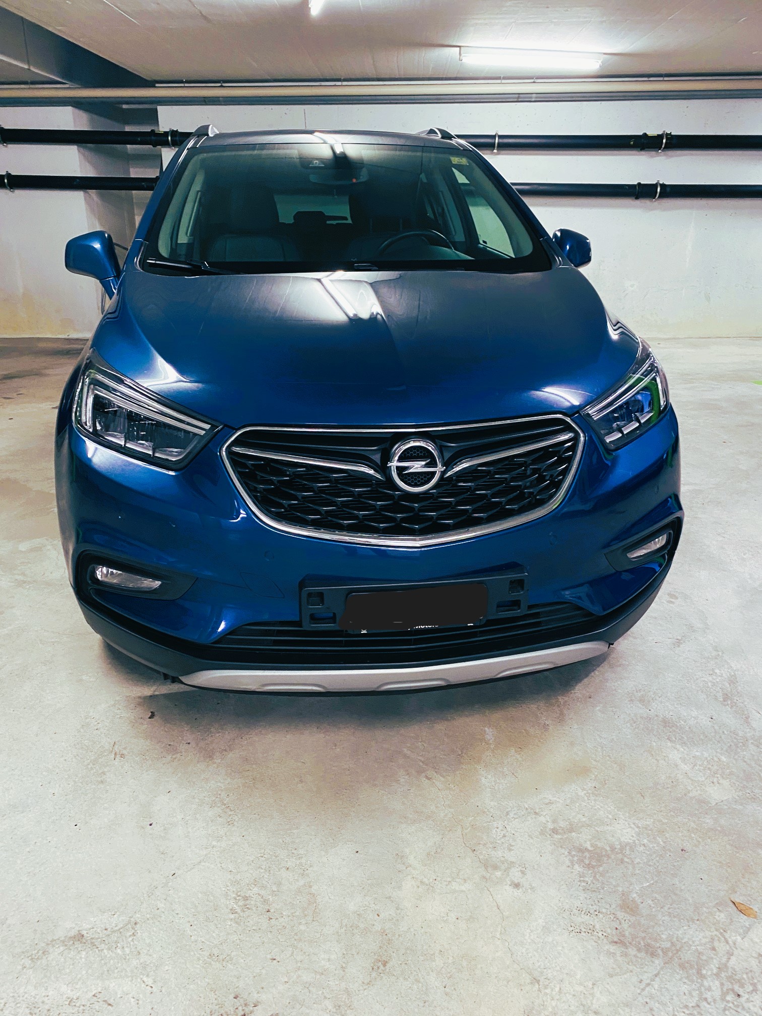 OPEL Mokka X 1.4i 16V Turbo Excellence 4WD Automatik